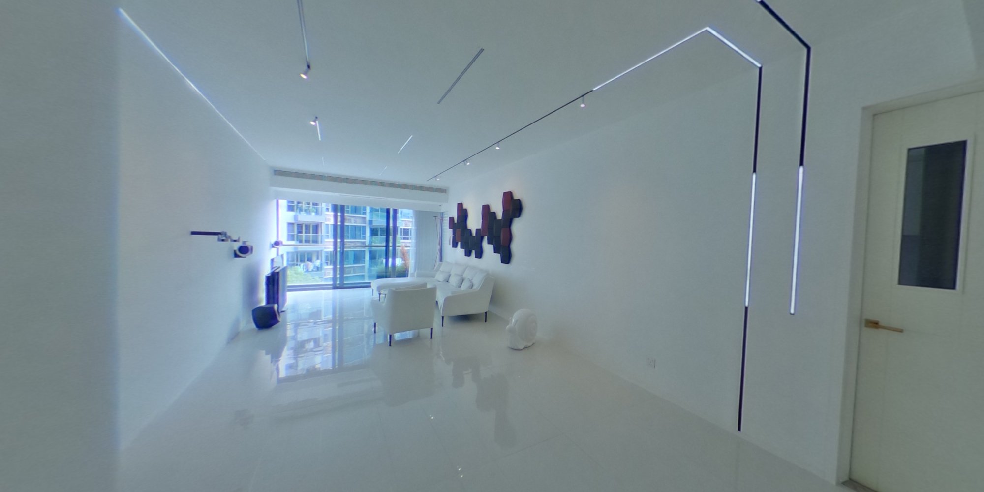 贤文礼士 1座, VR