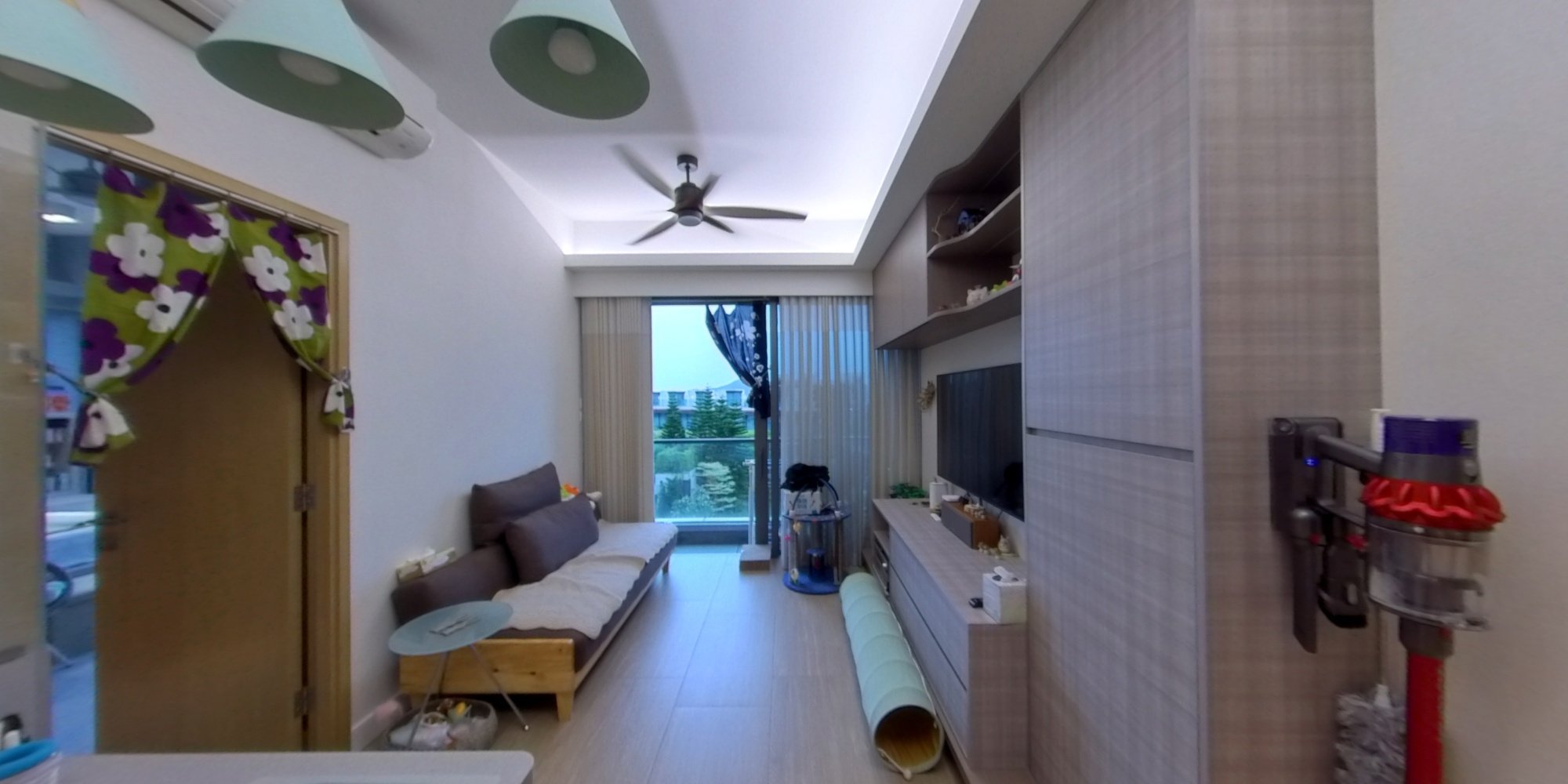 雲海 1期 MAPLE COURT 1座, VR