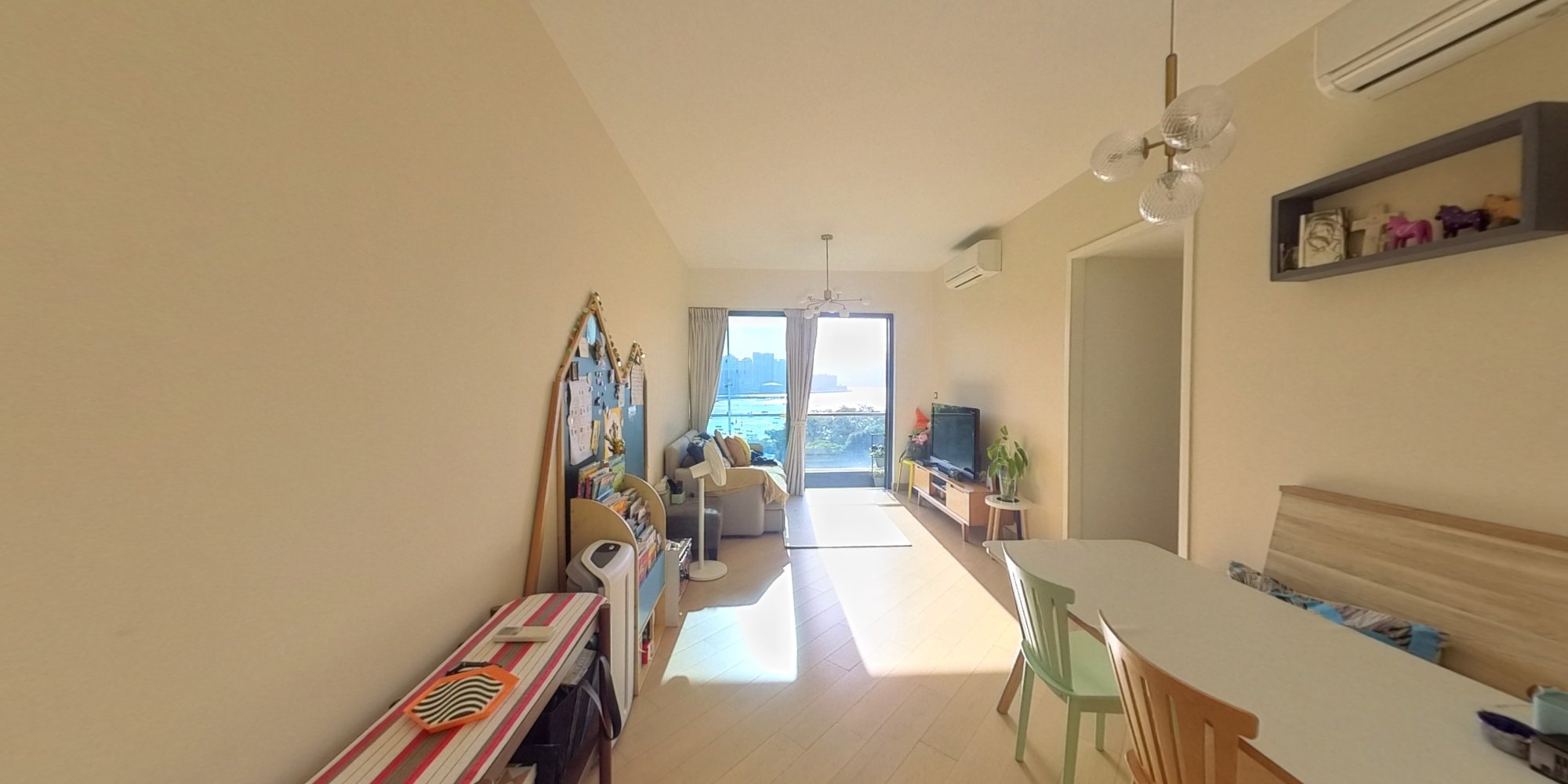 云海, VR
