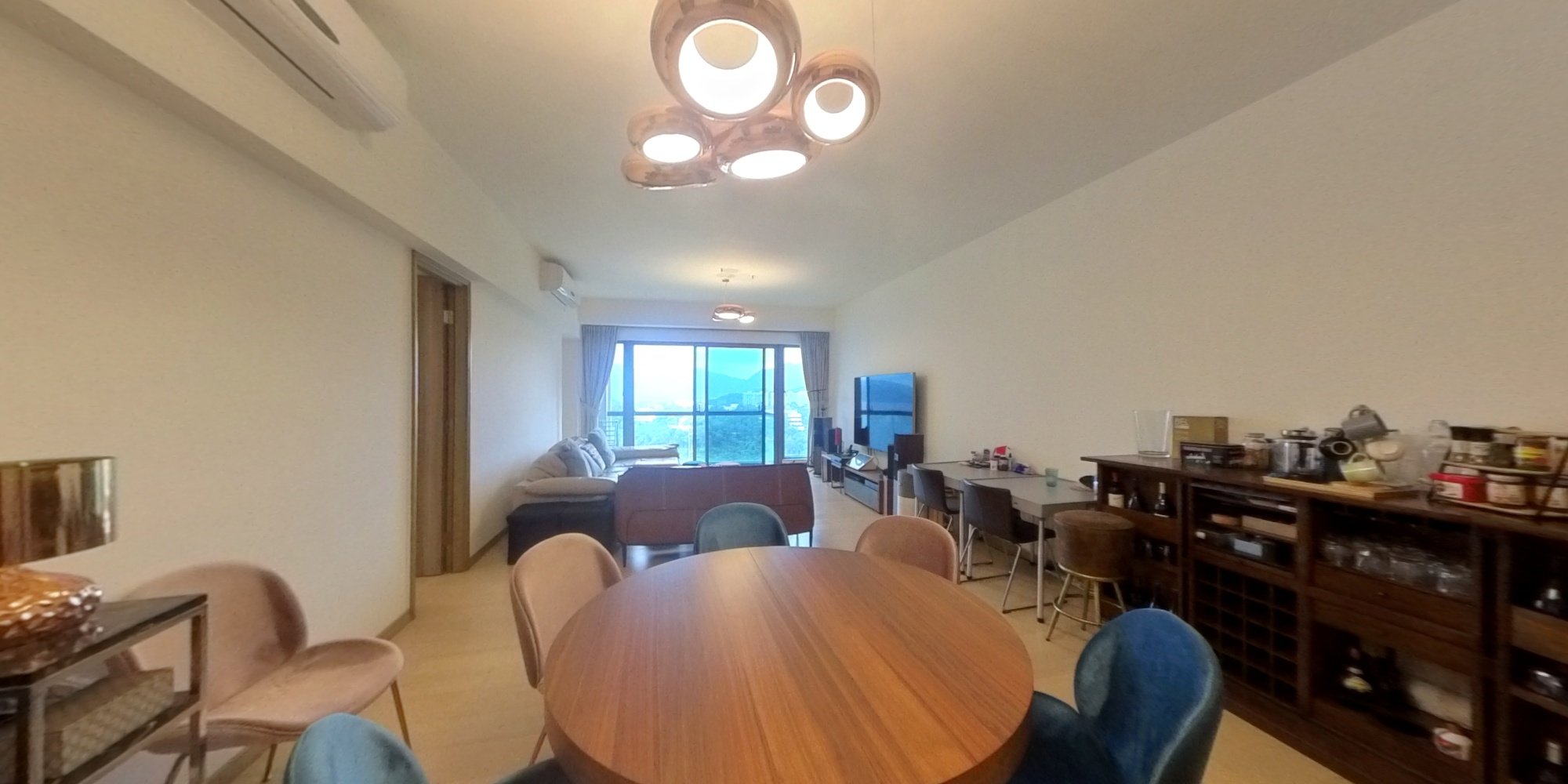 星涟海 3A座, VR