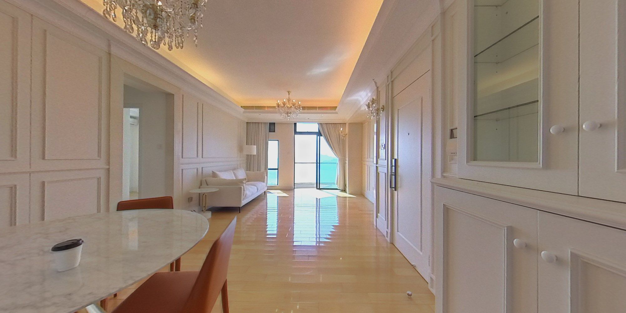 37 REPULSE BAY ROAD・TOWER 1, VR