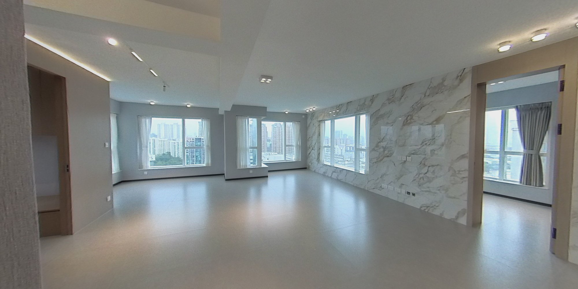 爵士花园 2座, VR