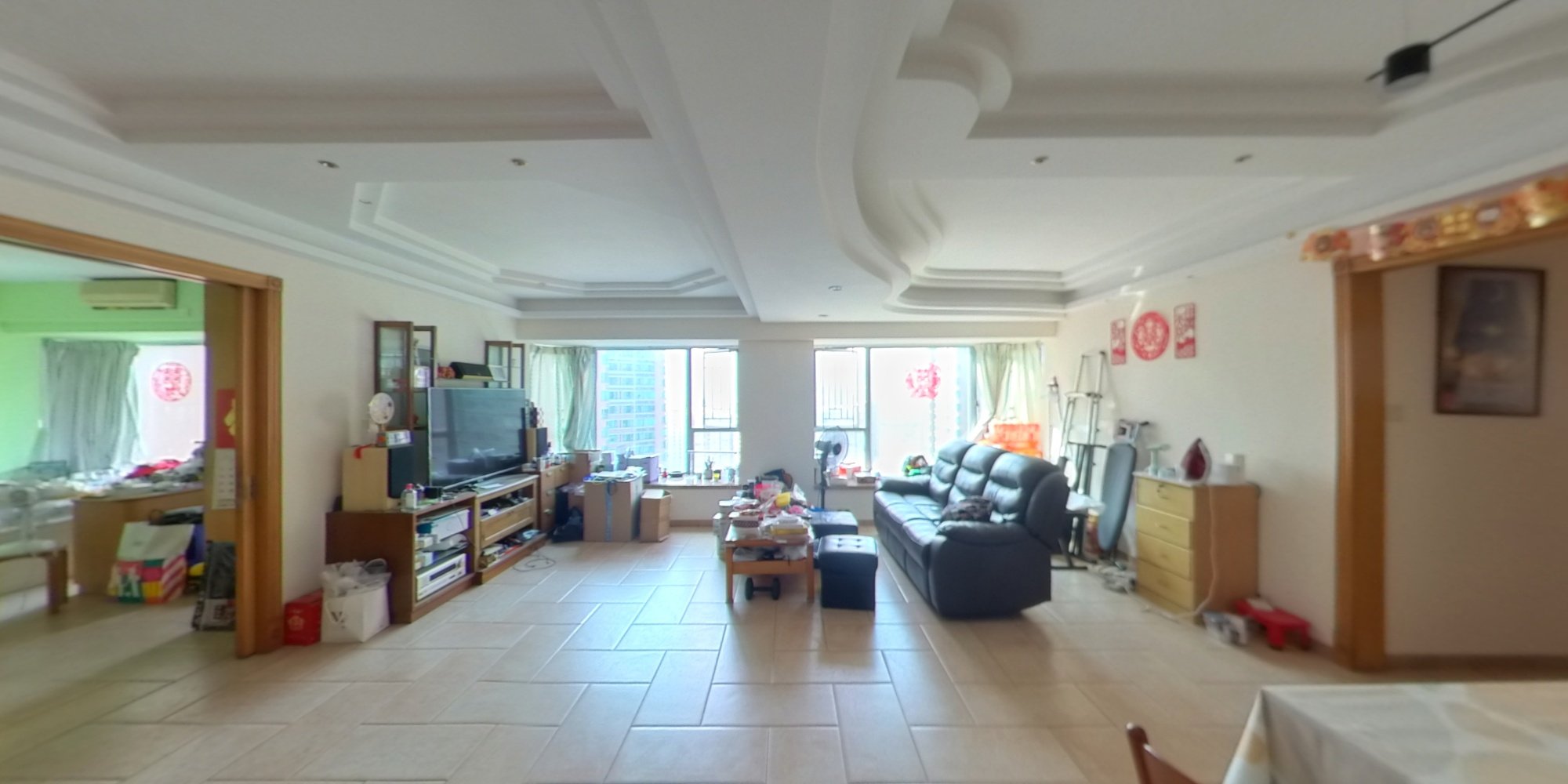 盈翠半島 2期 10座, VR