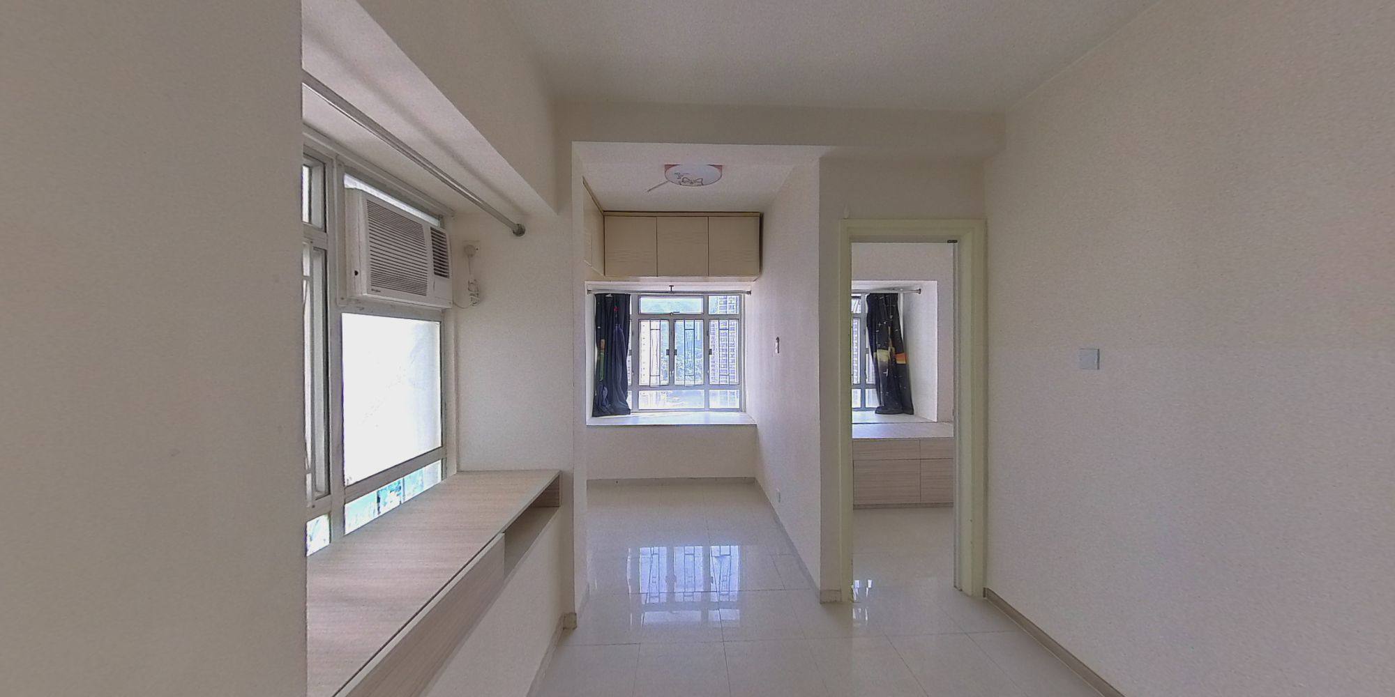Garden Rivera Block D 2房 Middle Floor Flat 5, VR