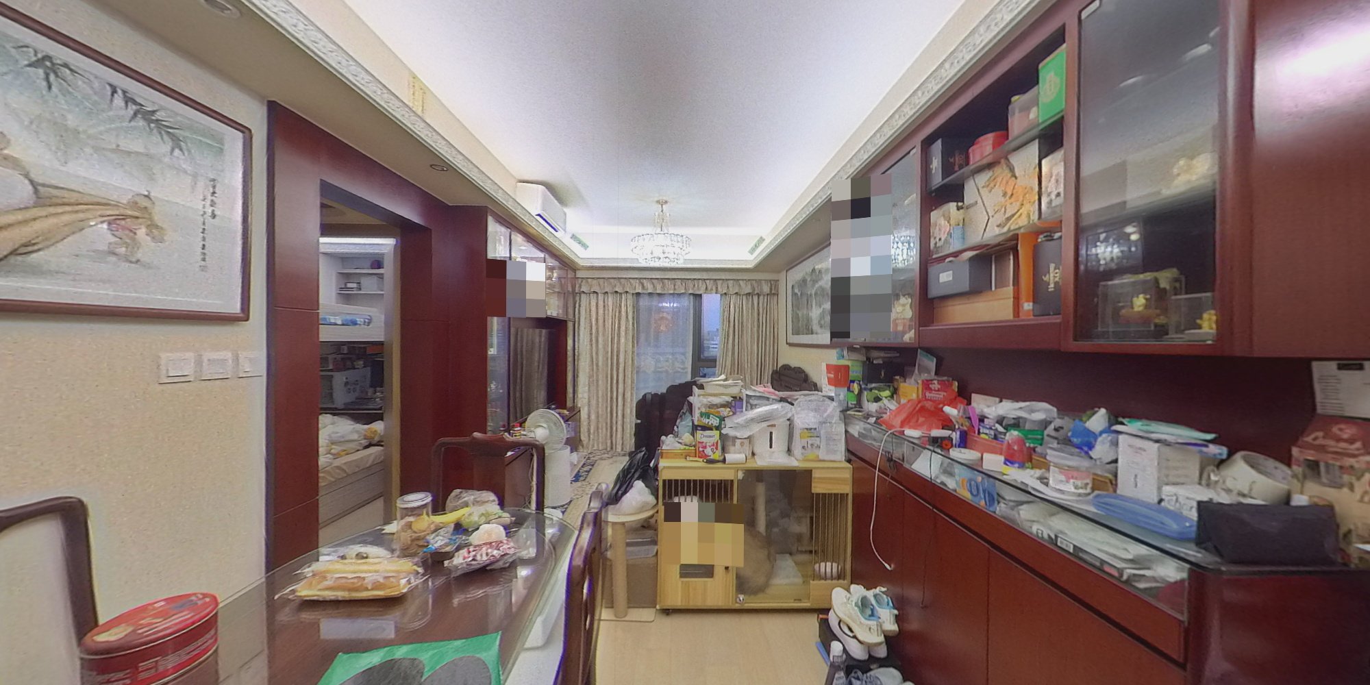 朗城汇 3座, VR