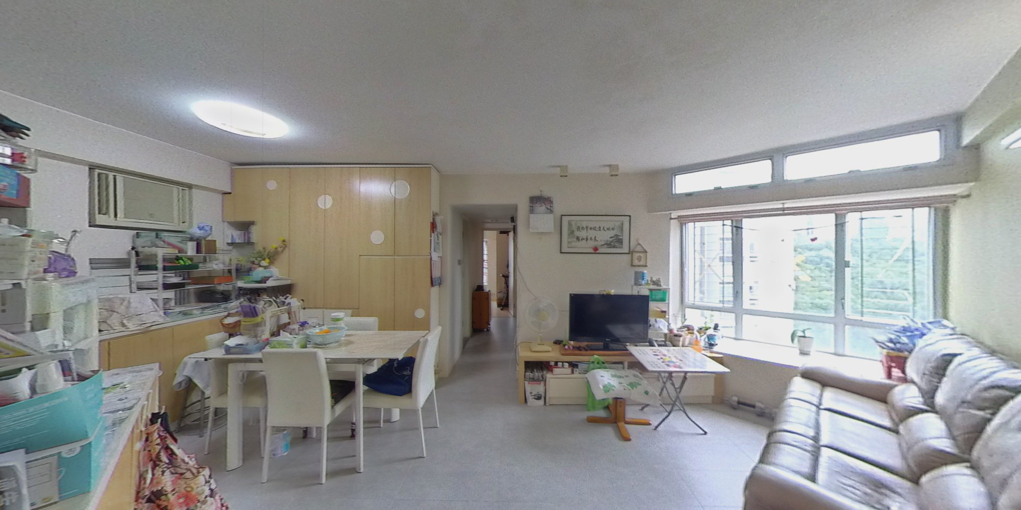 麗港城 3期 33座 3房 24樓 D室, VR