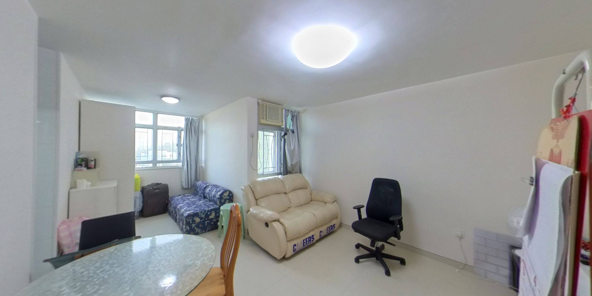 MAY SHING COURT・YAT SHING HOUSE (BLOCK B), VR
