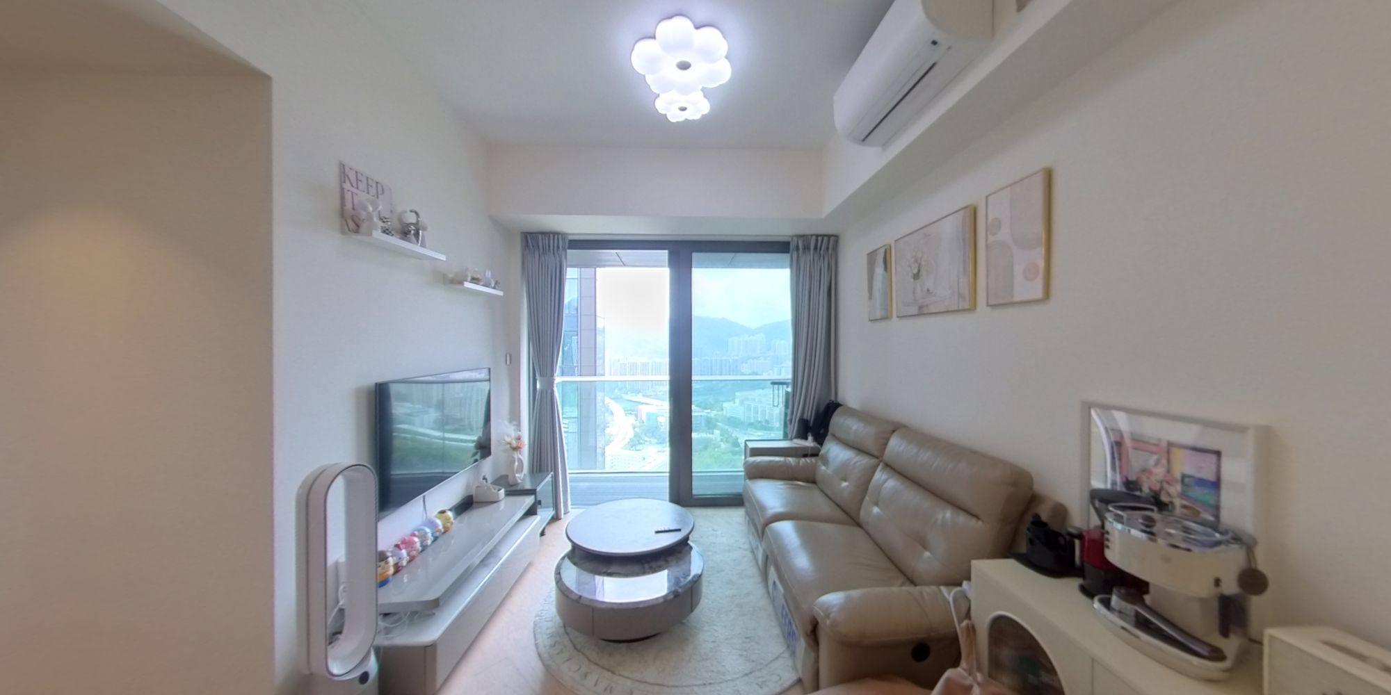星凯．堤岸 5座, VR