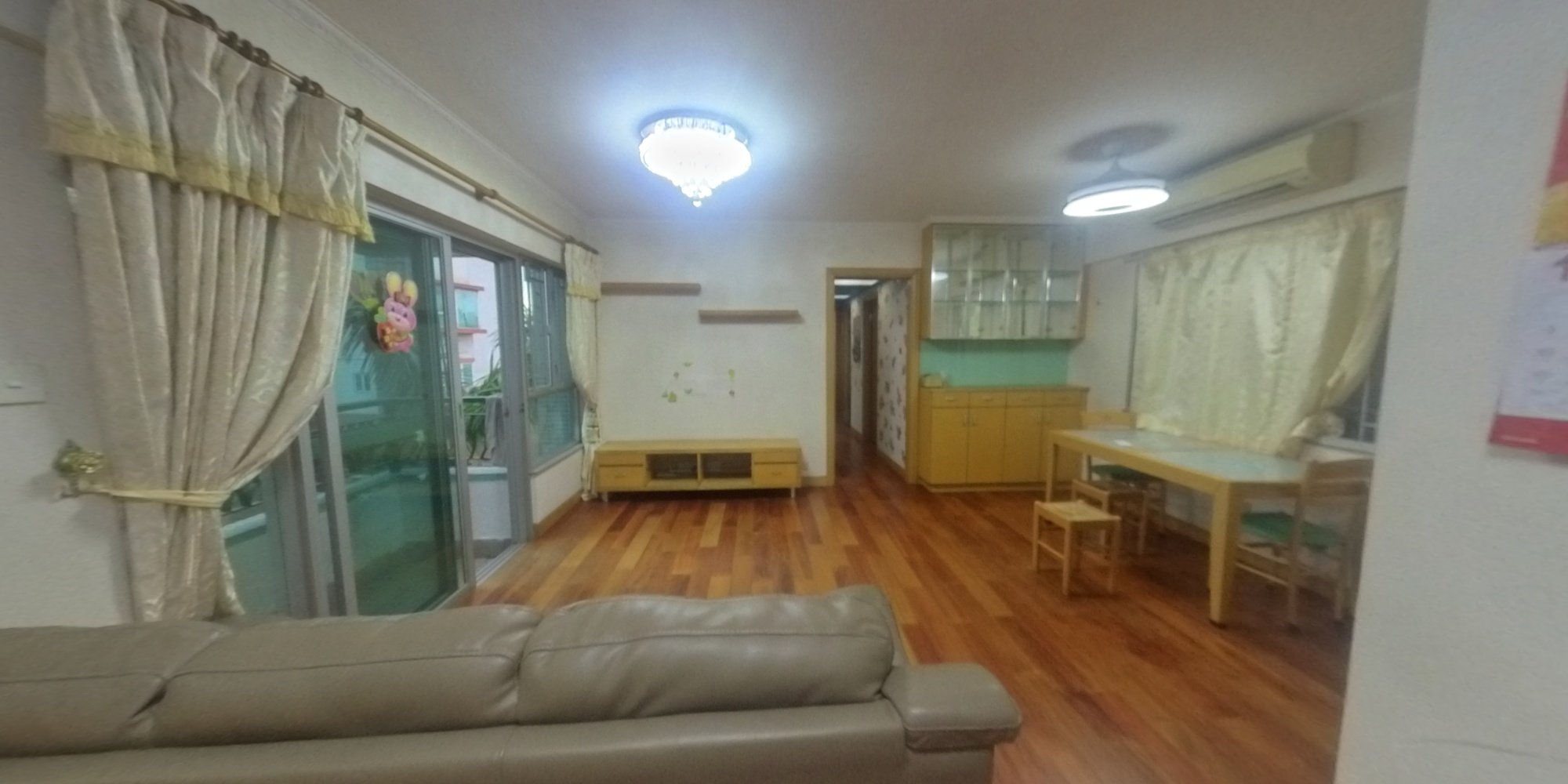 蝶翠峰 2期 9座, VR