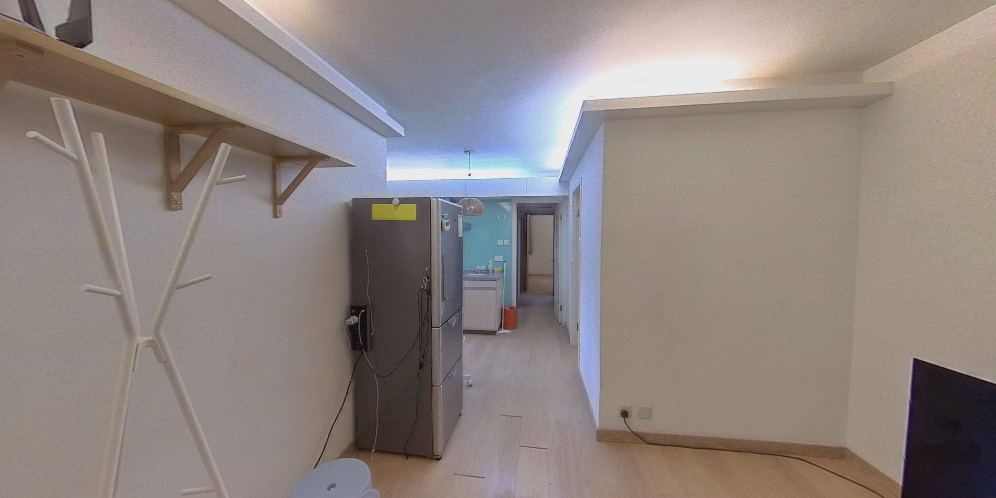 绿杨新邨, VR