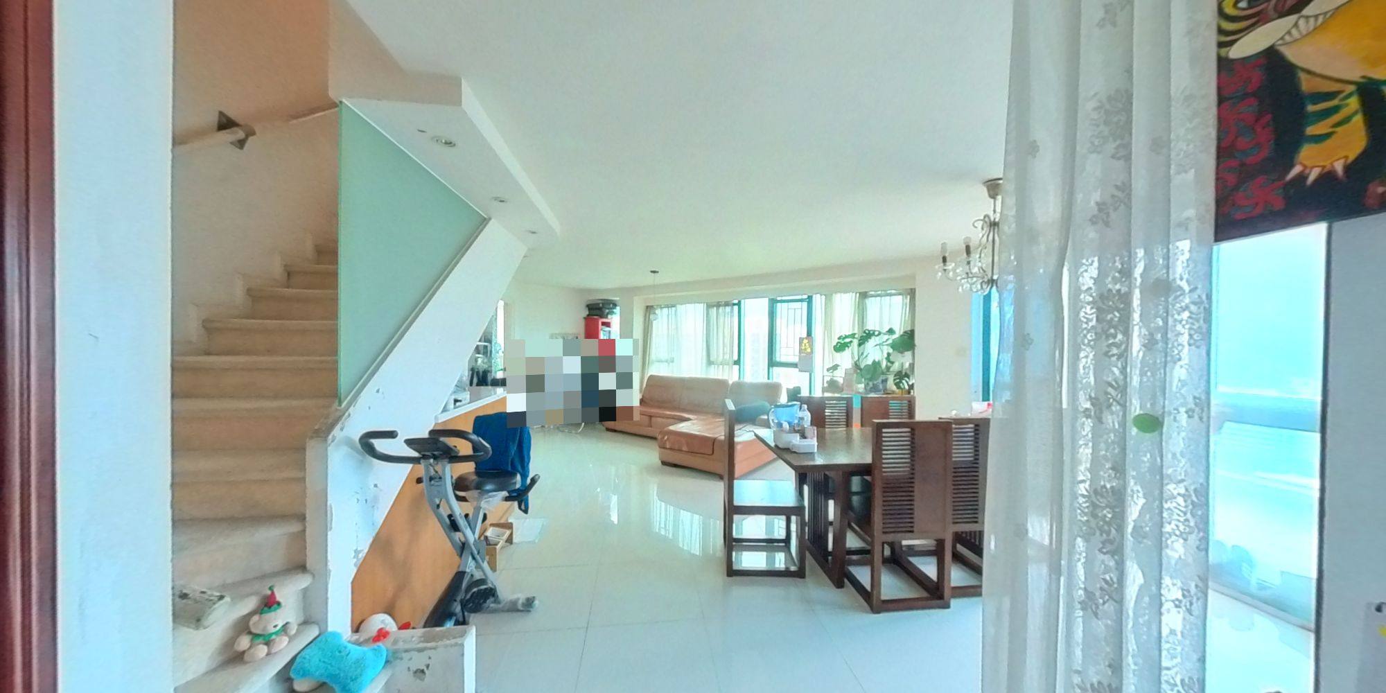 星河明居 A座, VR