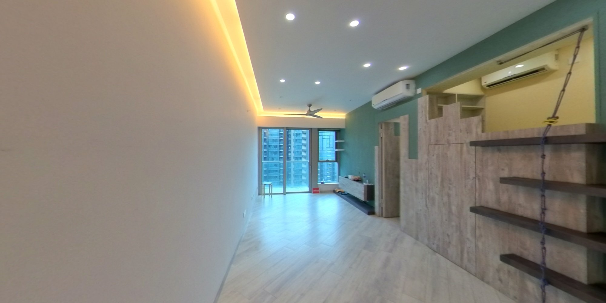 帝景灣, VR
