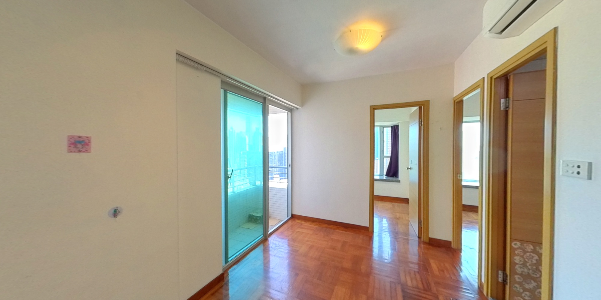 Tai Kok Tsui｜Metro Harbour View Phase II・Tower 10 Middle Floor・FLAT D ...