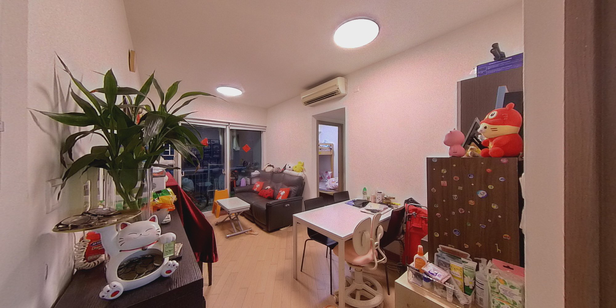 海桃湾 3座, VR