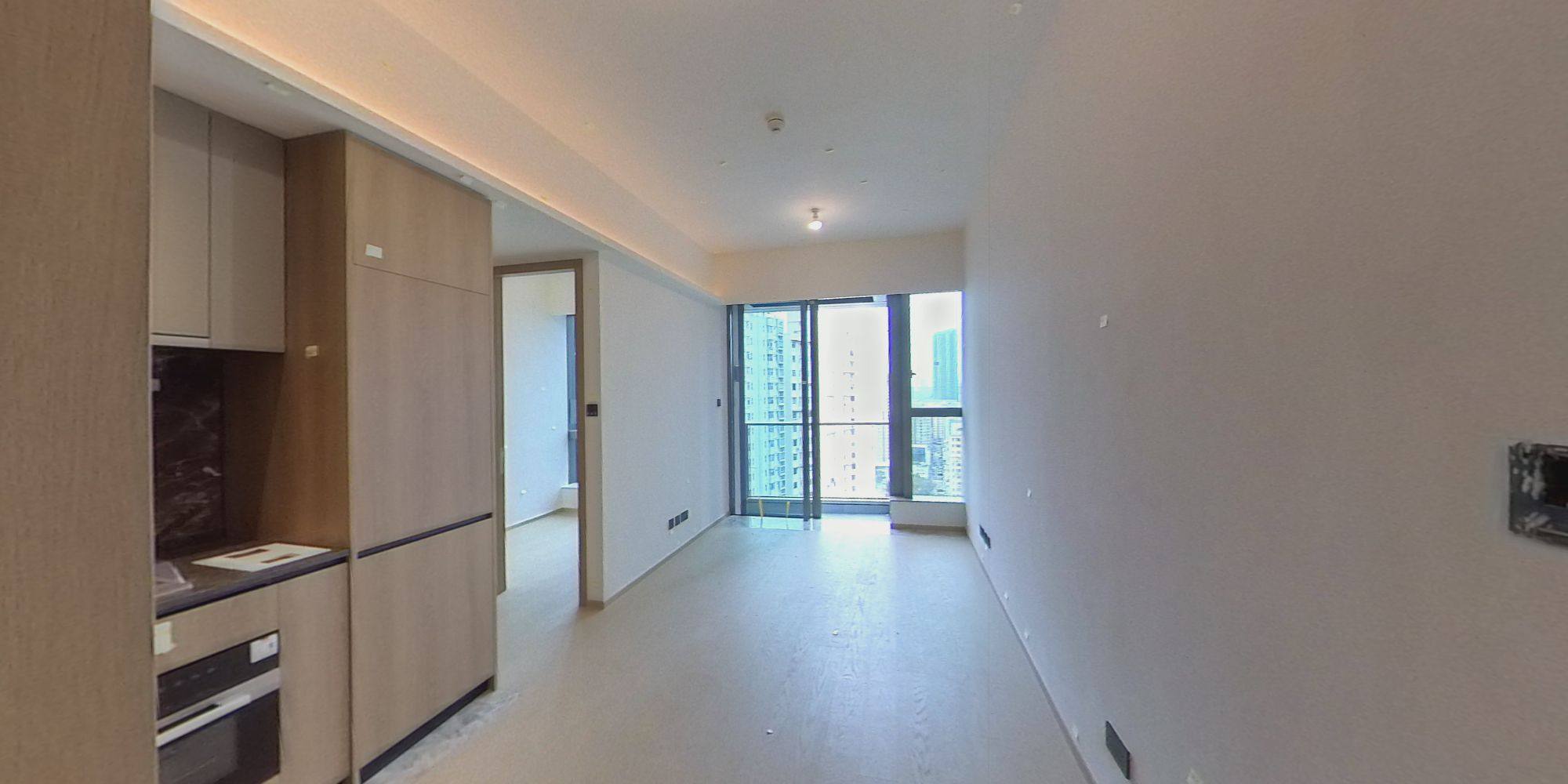 瑜一 IB期 3座 (3B), VR
