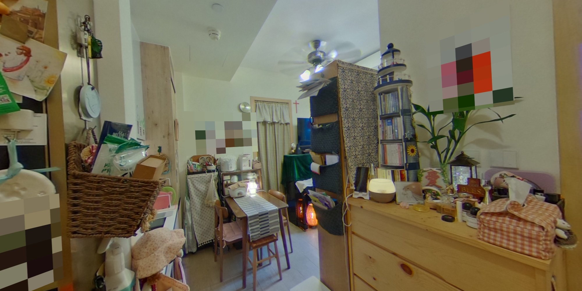 隽睿 2座, VR