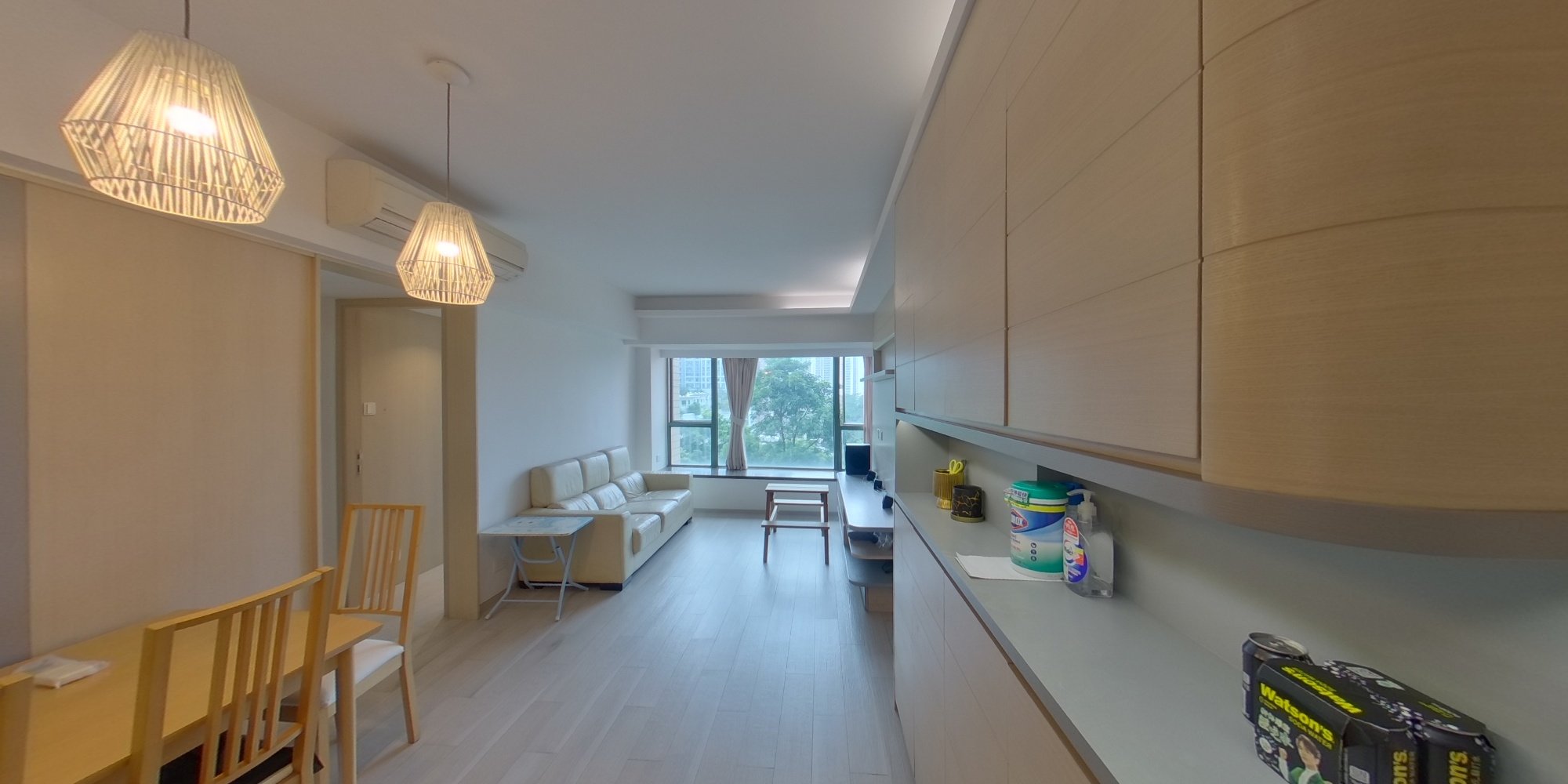 Villa Oceania Block 1 10/F Flat C, VR