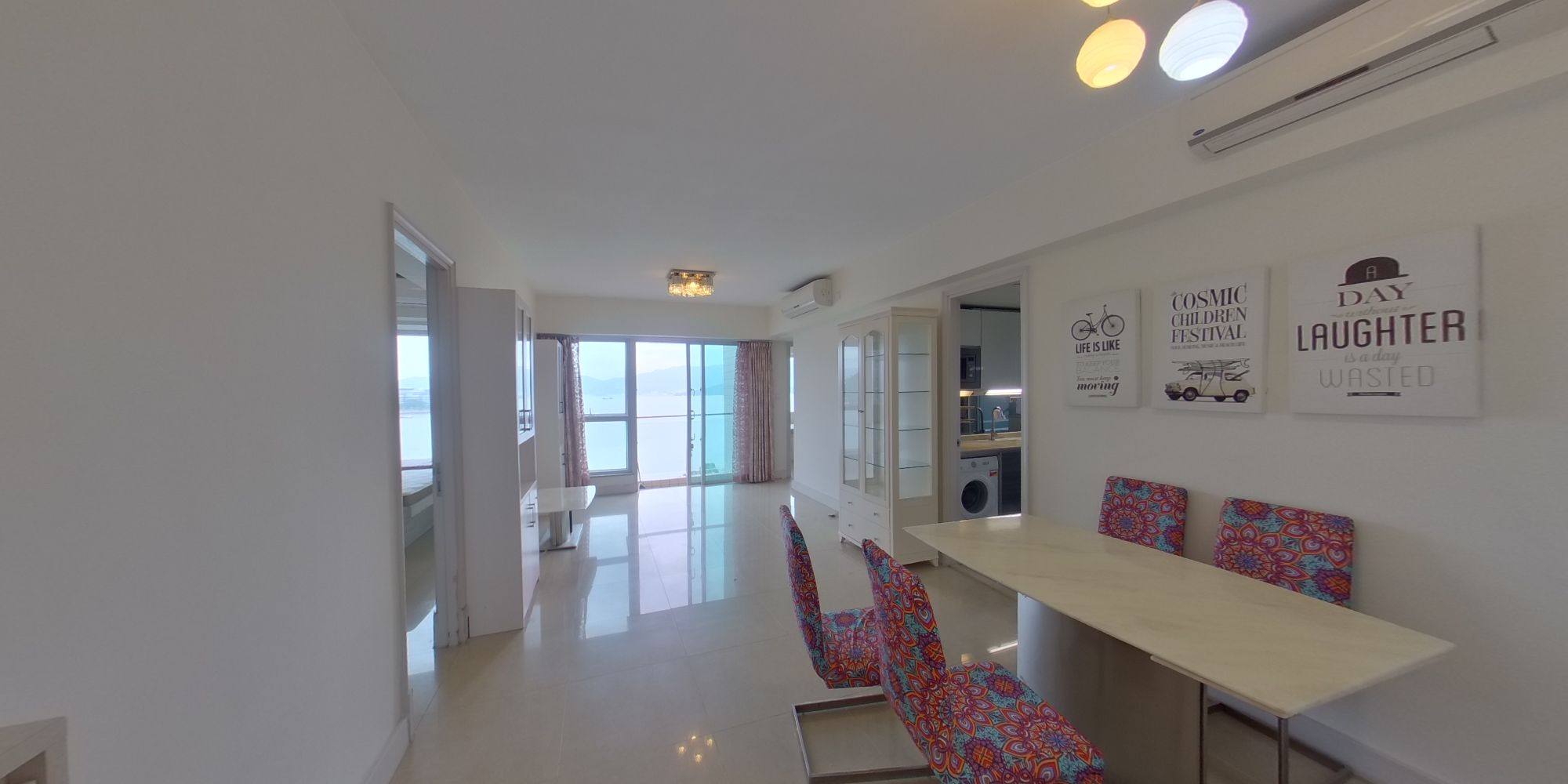 天宇海 3A座, VR