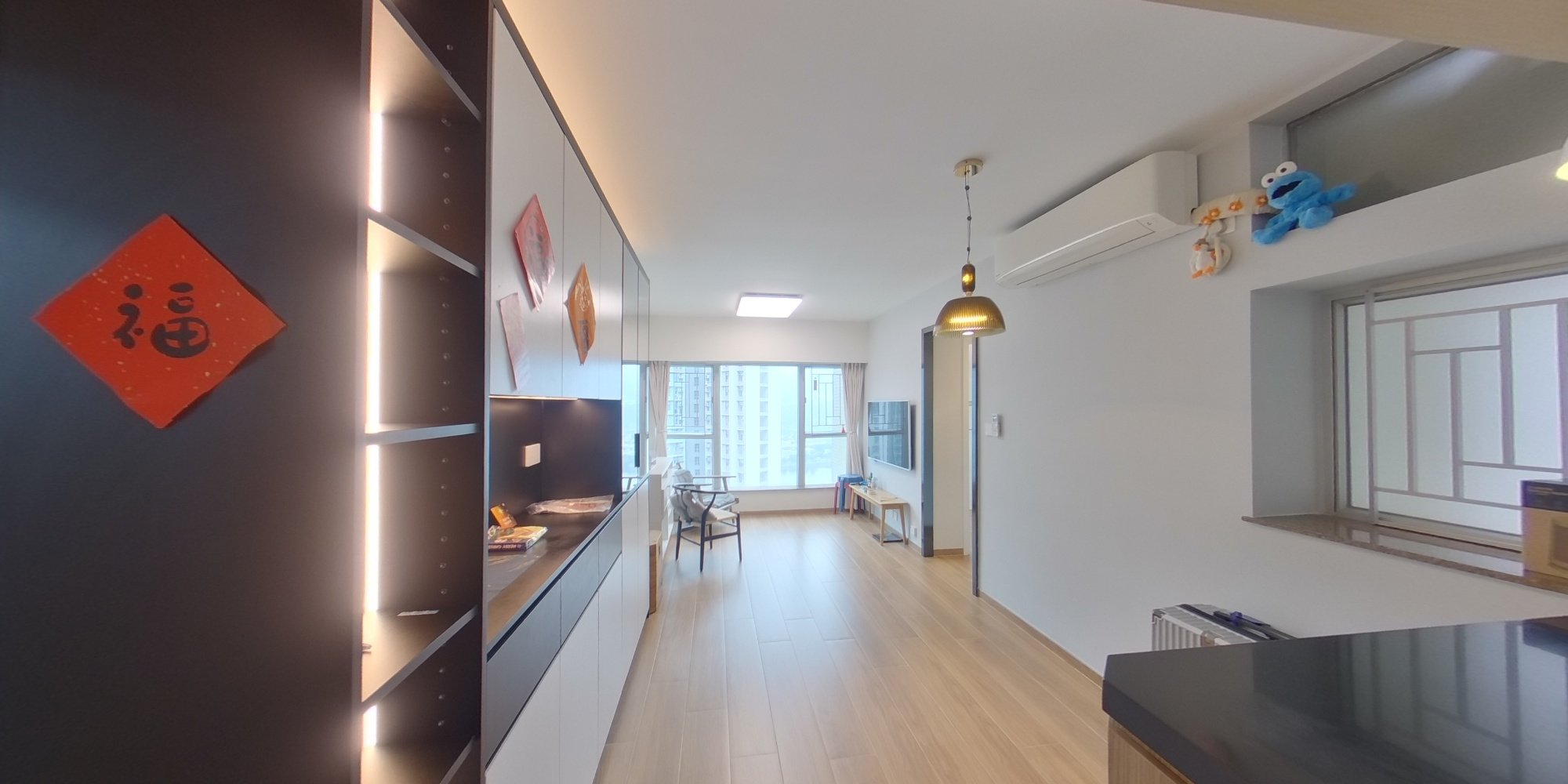 Mountain Shore・Block 1, VR