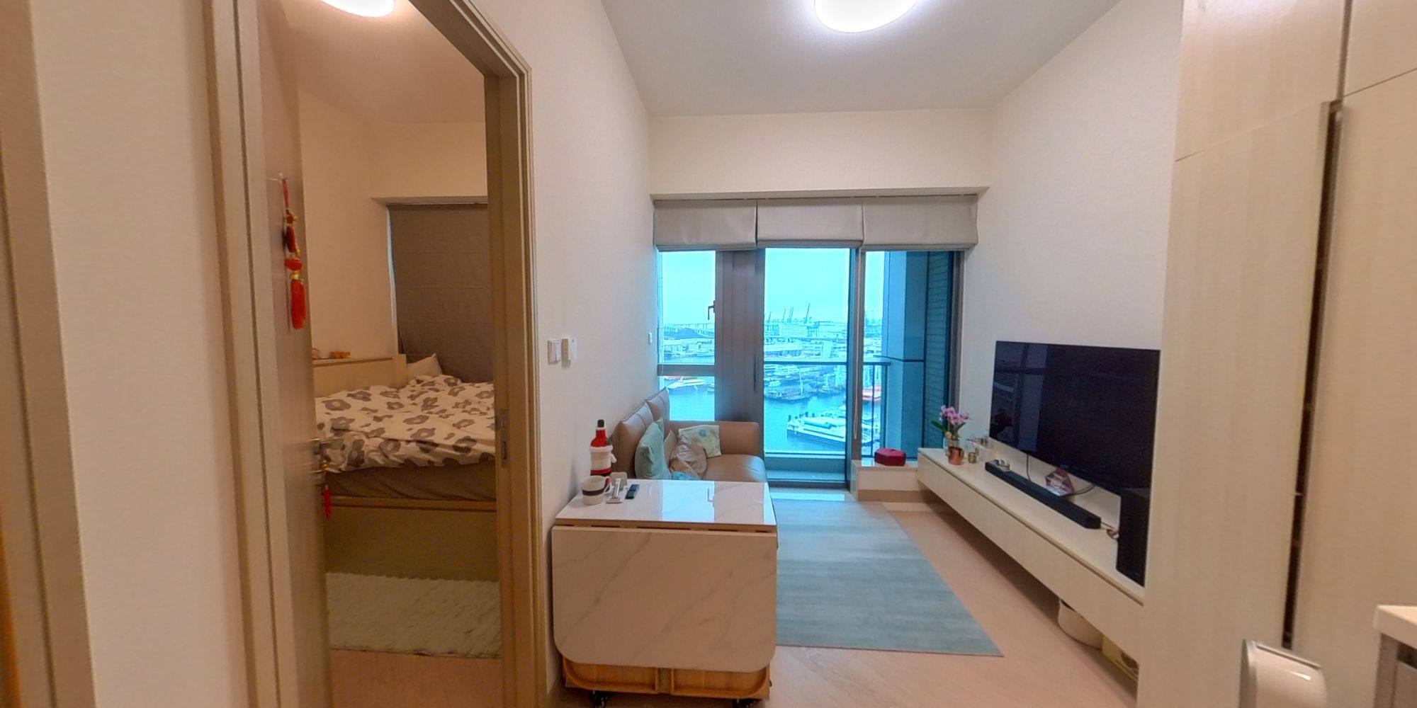 維港滙 1期 3B座, VR