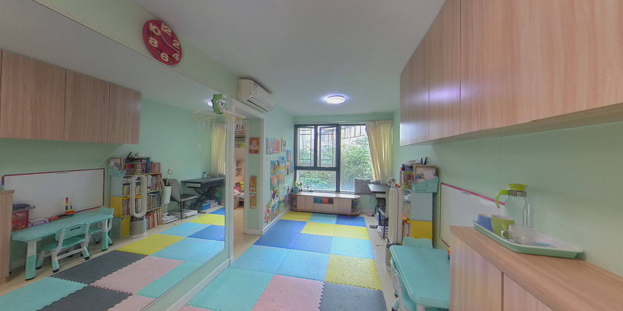 翠韵华庭 2座, VR