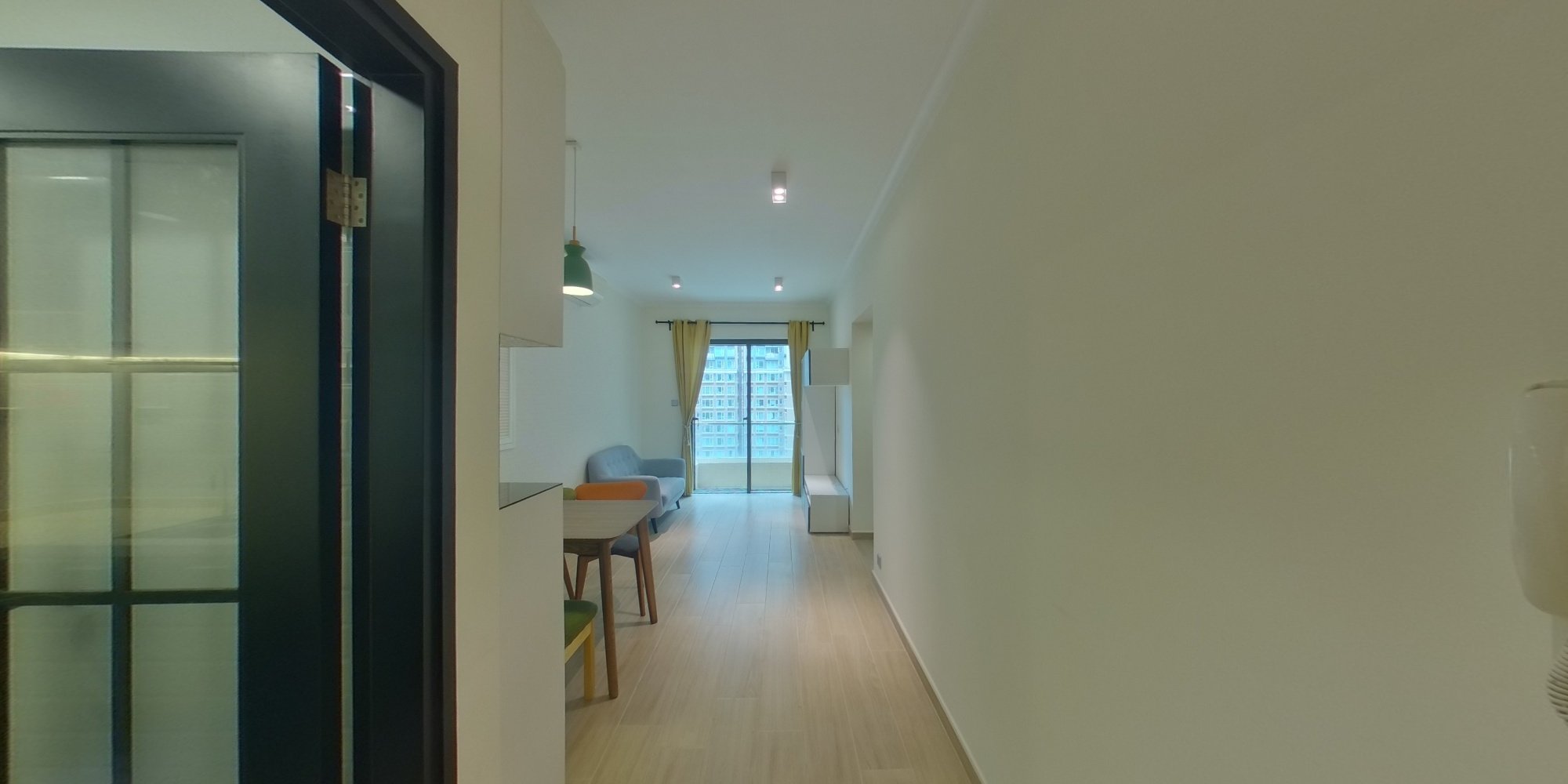 昇悅居 5座, VR