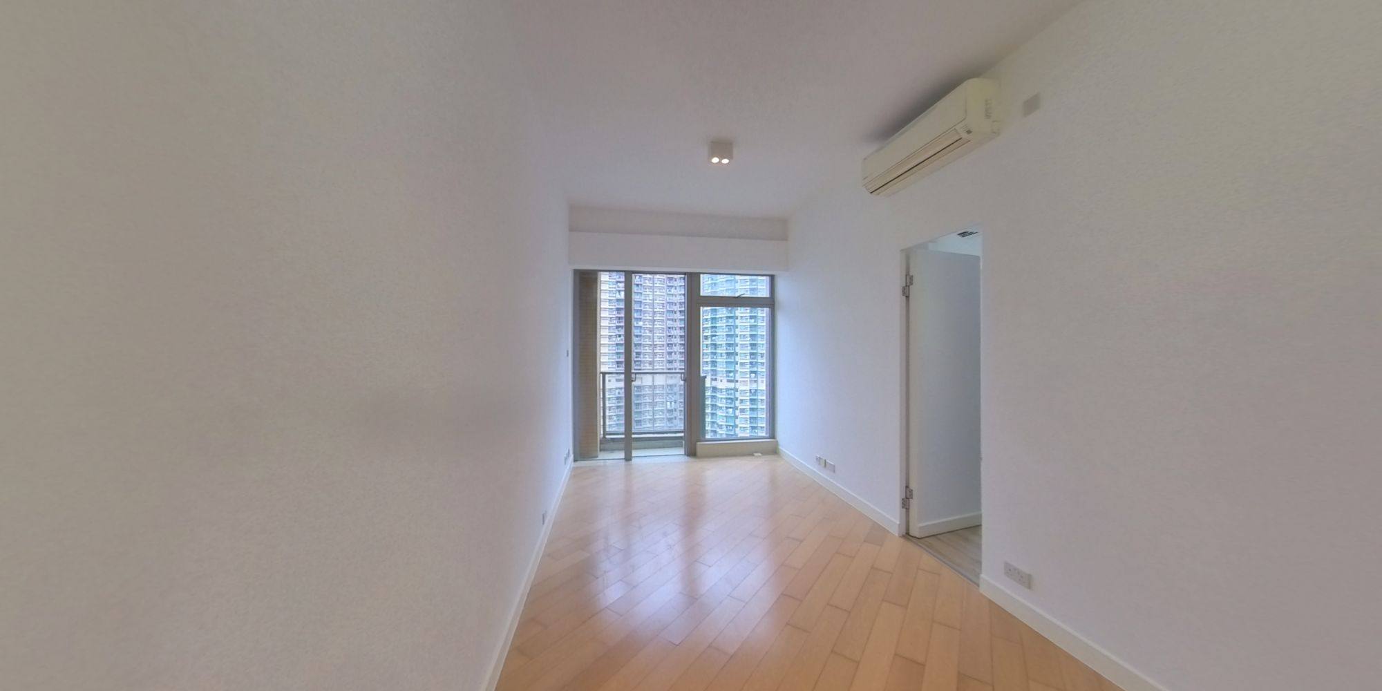 The Wings The Wings Tower 6 2房 28/F Flat E, VR
