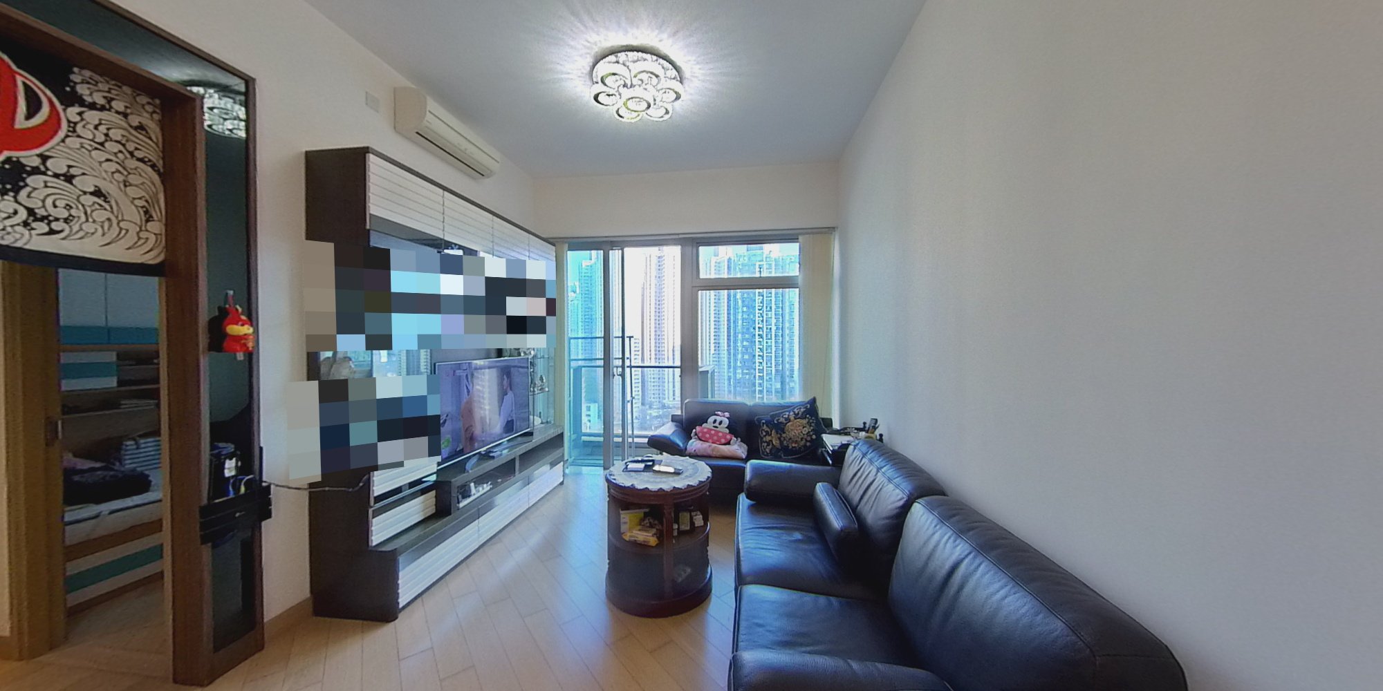 The Wings The Wings Tower 3 3房 11/F Flat B, VR