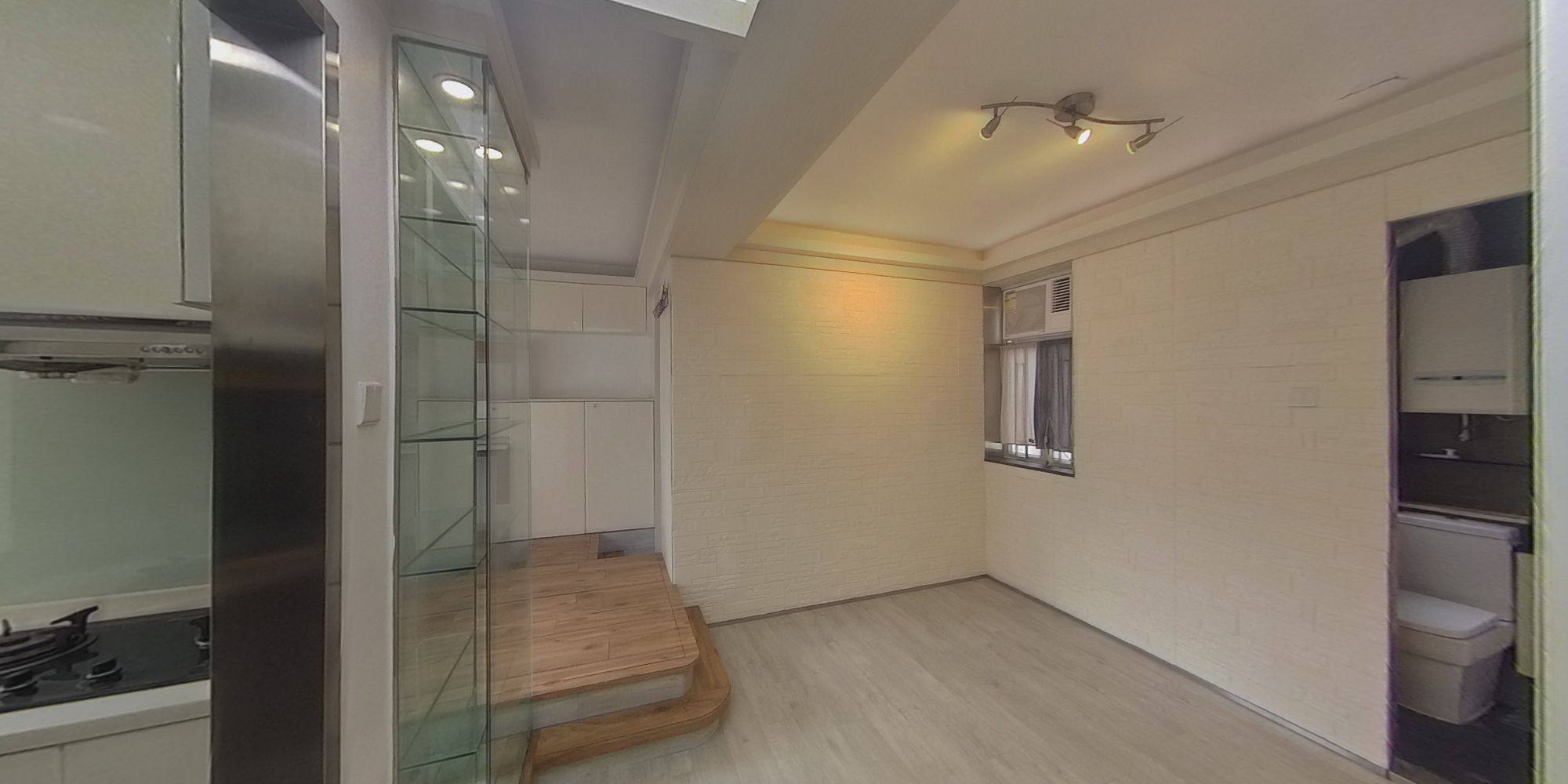荃湾中心 成都楼 (14座), VR