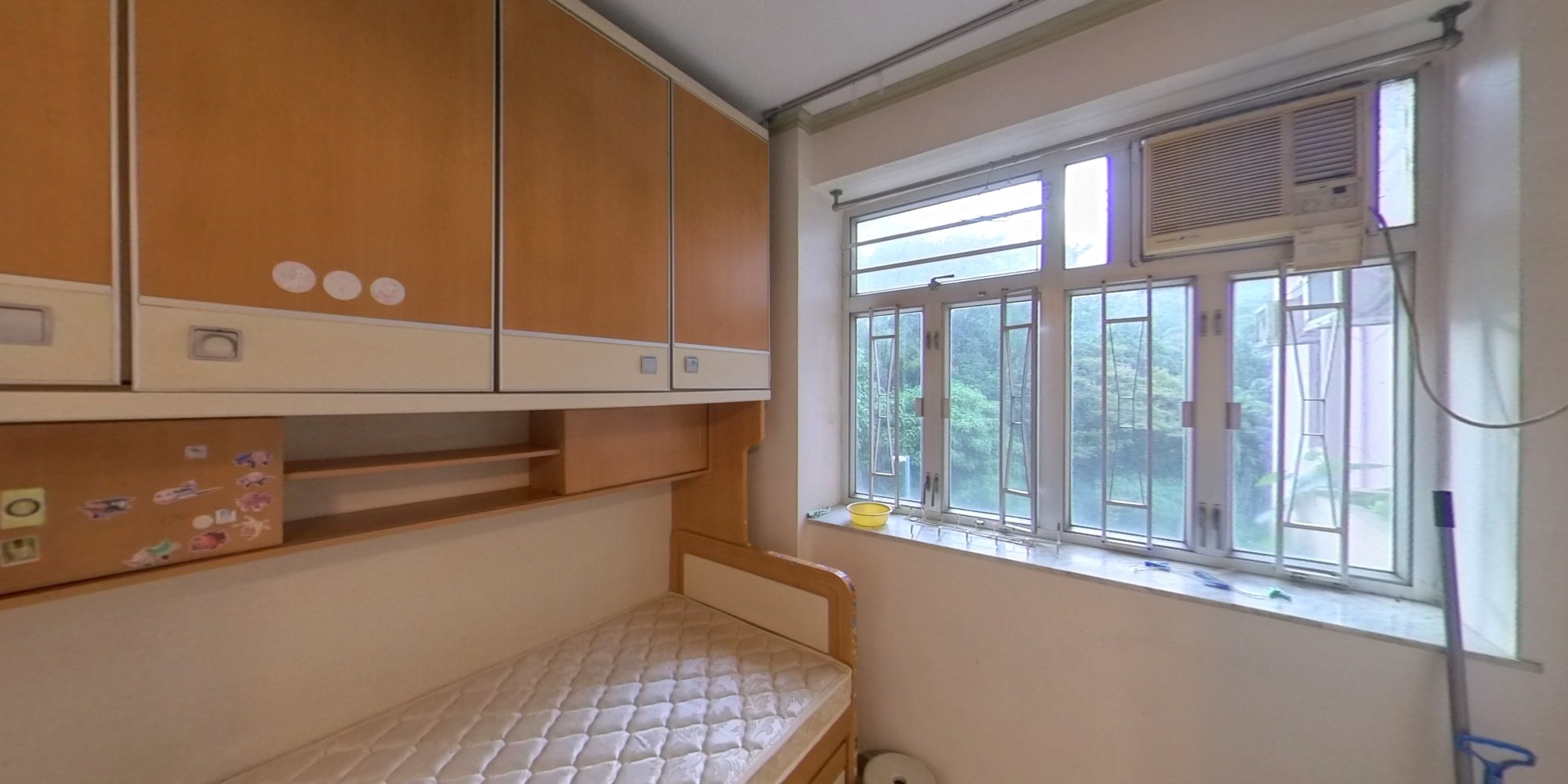 荃湾中心 南宁楼 (16座), VR