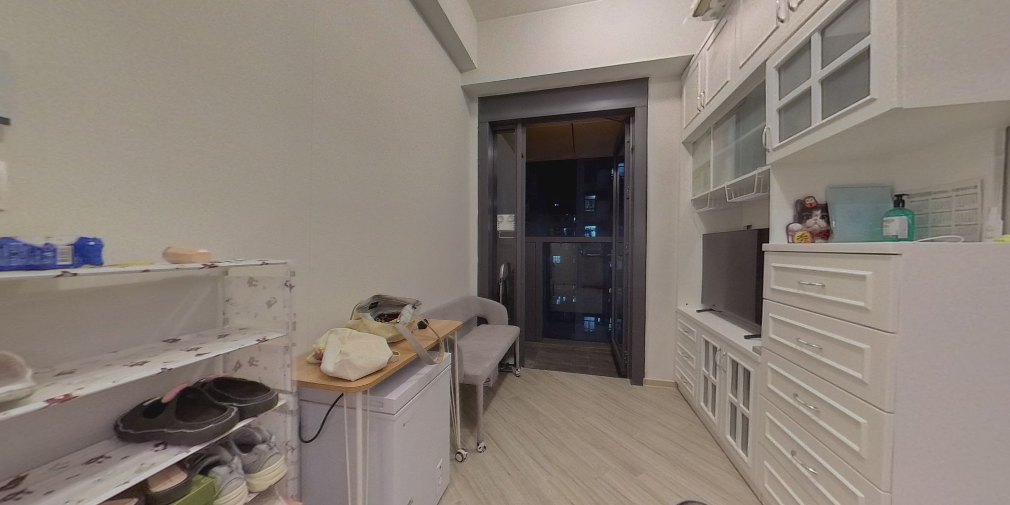 映築, VR