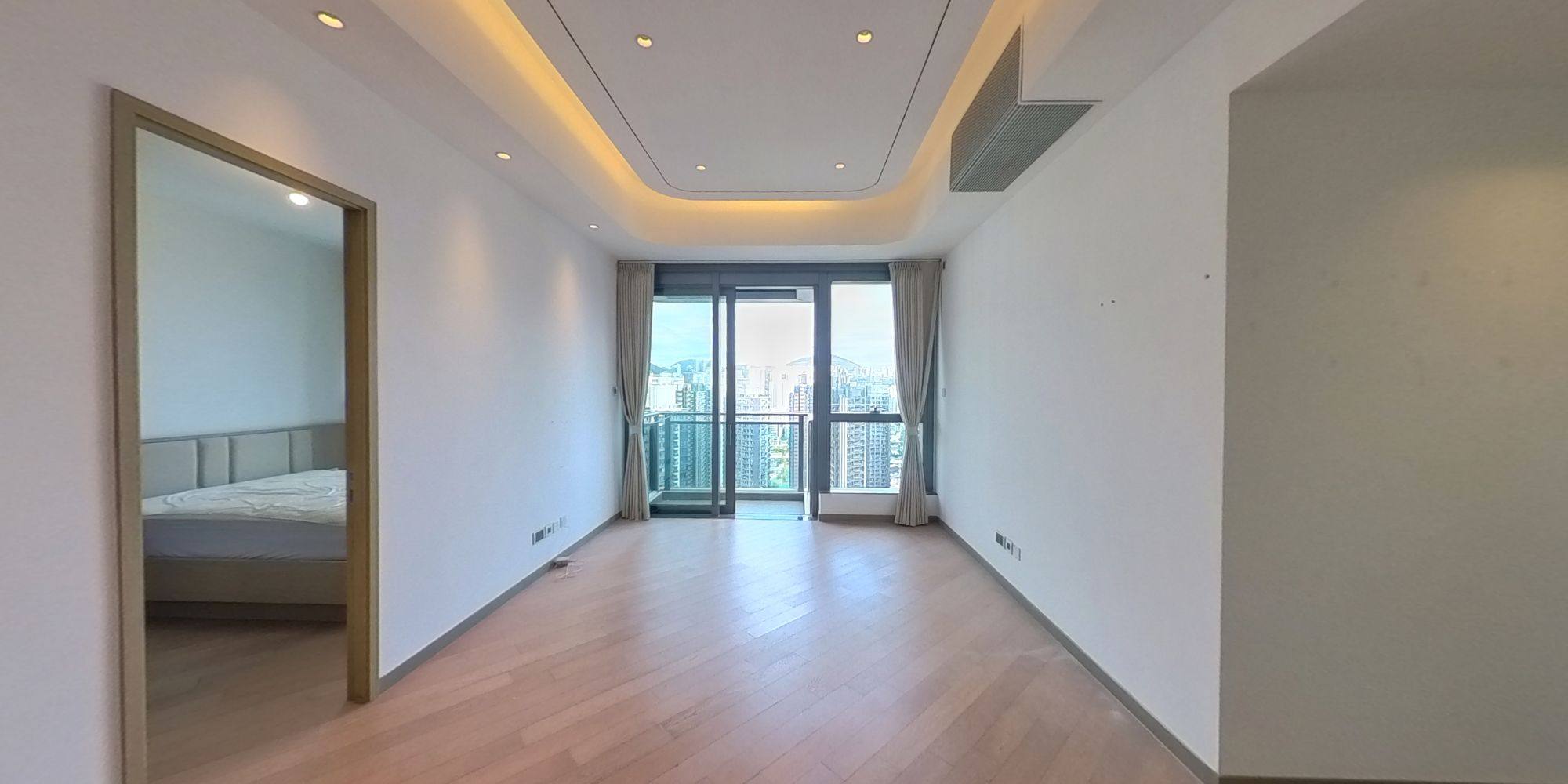 Upper Riverbank Tower 1 4房 38/F Flat F, VR