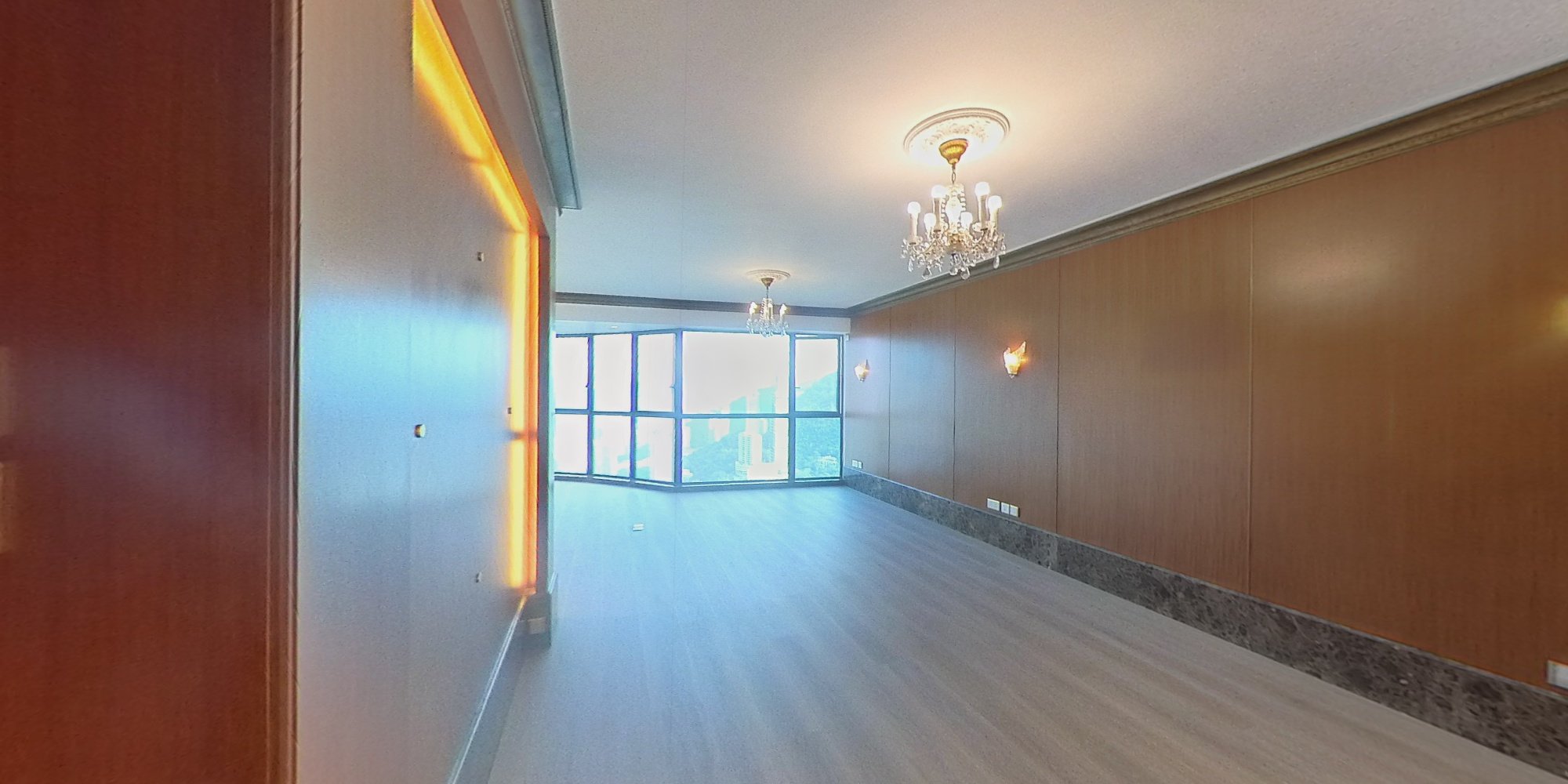 帝景園 5座, VR