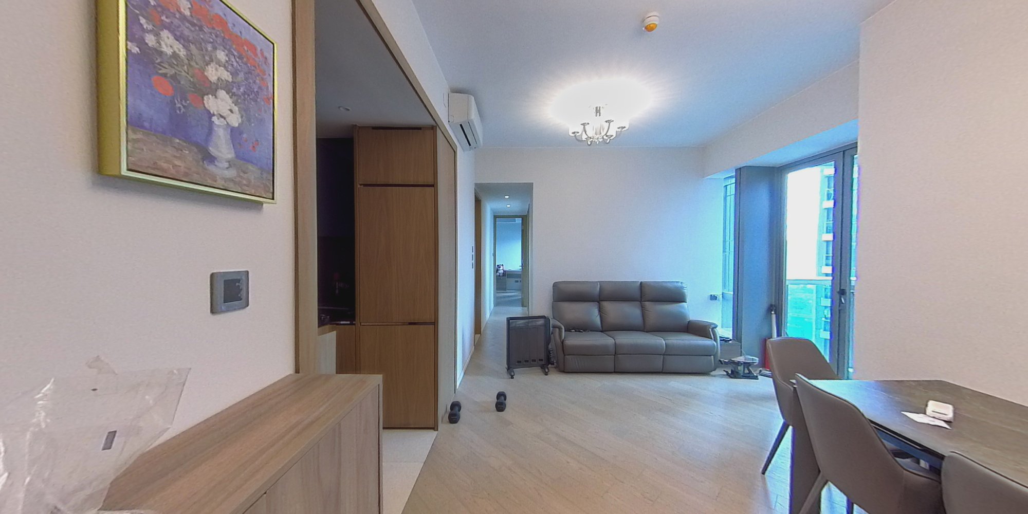 柏傲灣 1B座, VR