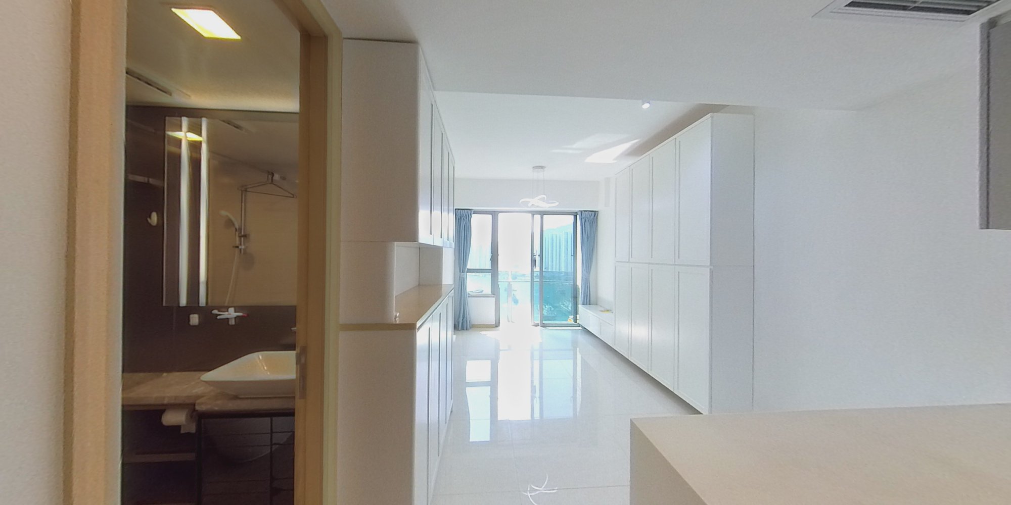 OCEAN PRIDE・PHASE 3・TOWER 7, VR