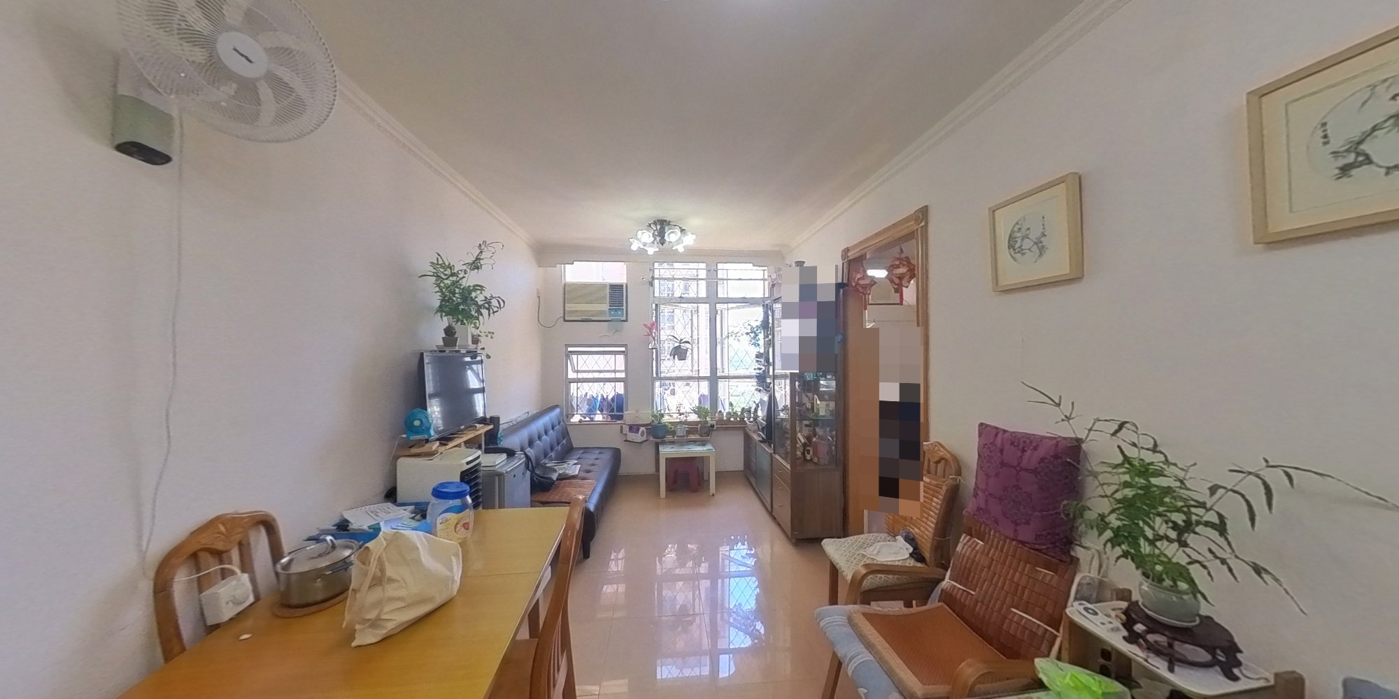 TIN CHUNG COURT, VR