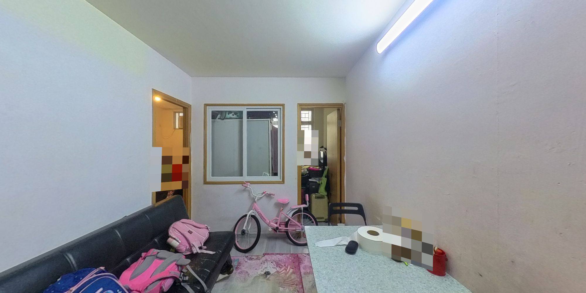 屏欣苑 A座 (屏爱阁), VR