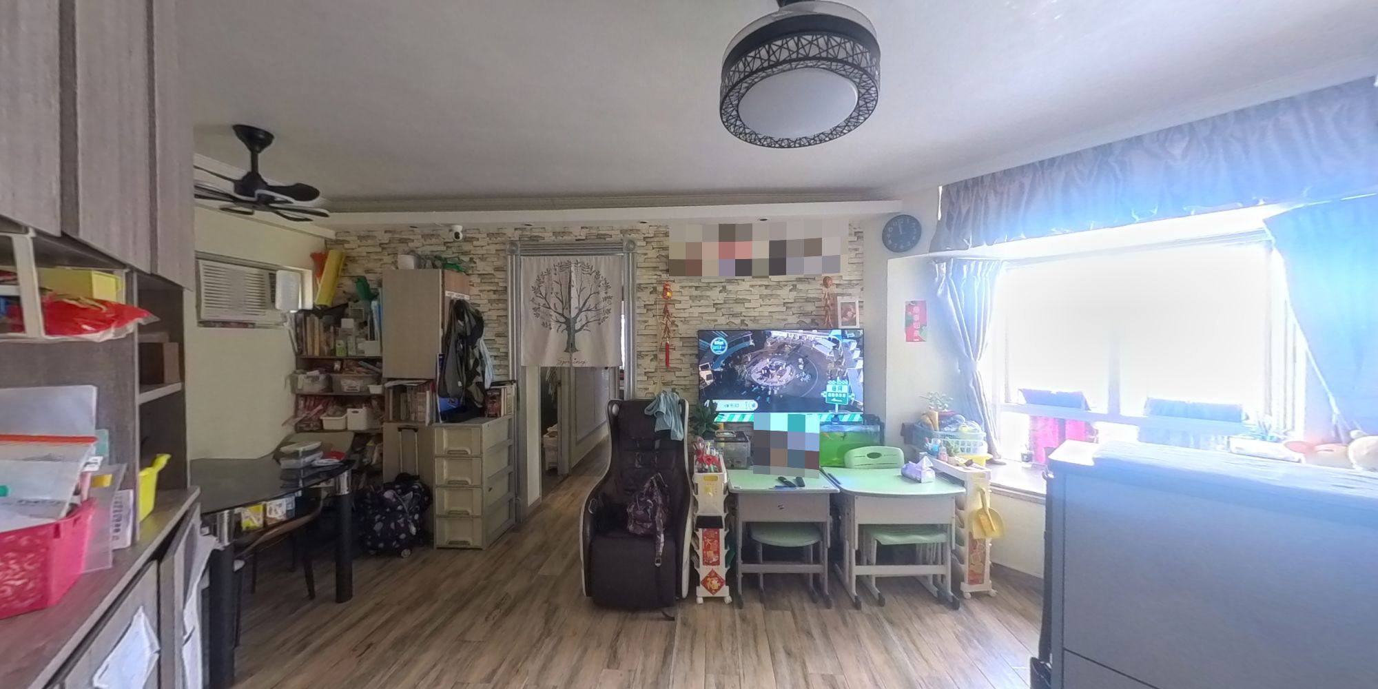 嘉湖山庄 5期 丽湖居, VR