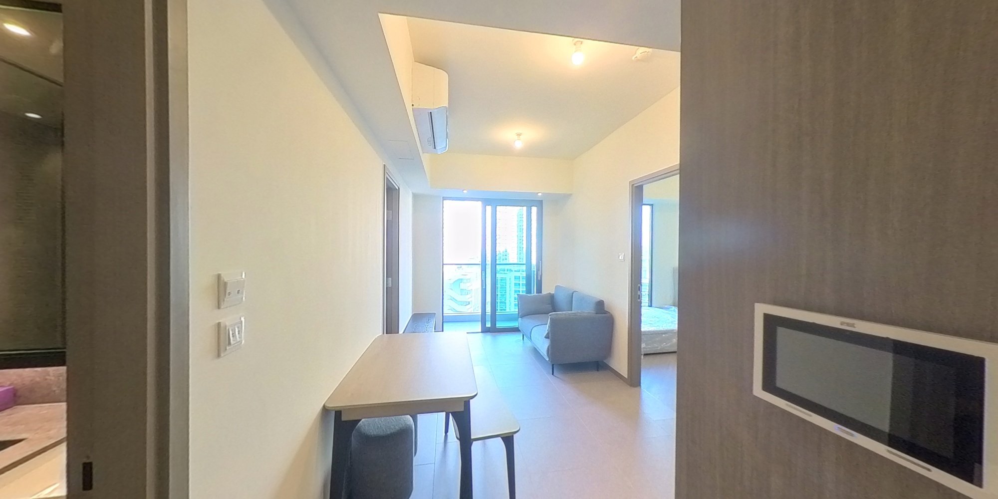 YOHO WEST 1期 2B座, VR