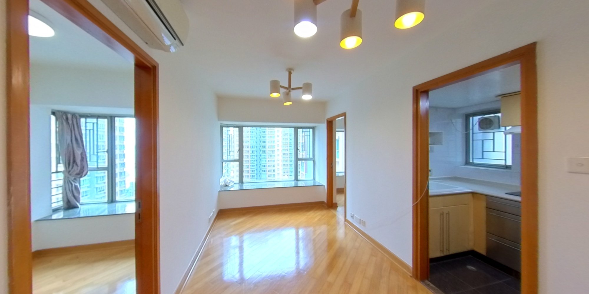 Park Central・PHASE 2・Tower 10, VR