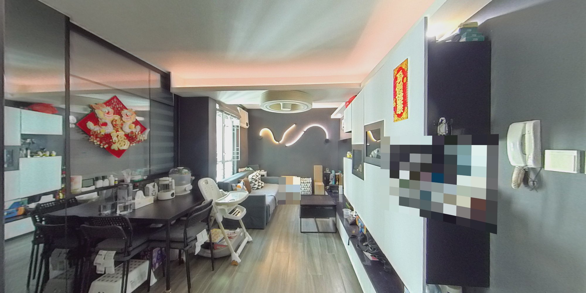 尚翠苑 C座 (翠庭阁), VR