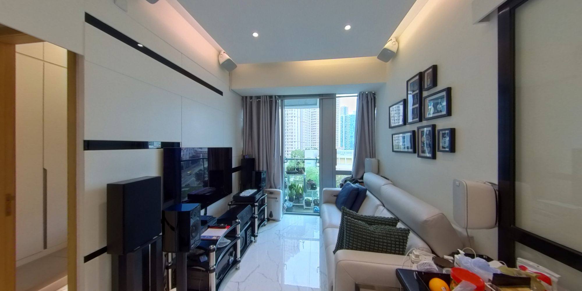 THE PARKSIDE 1A座, VR