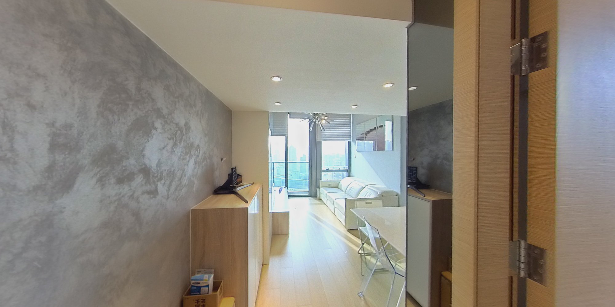 Mantin Heights・Tower 9, VR