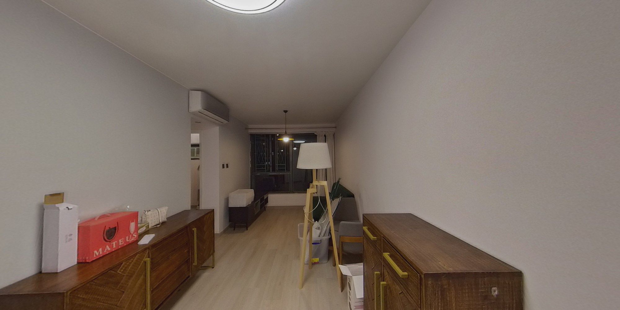 翠韵华庭, VR