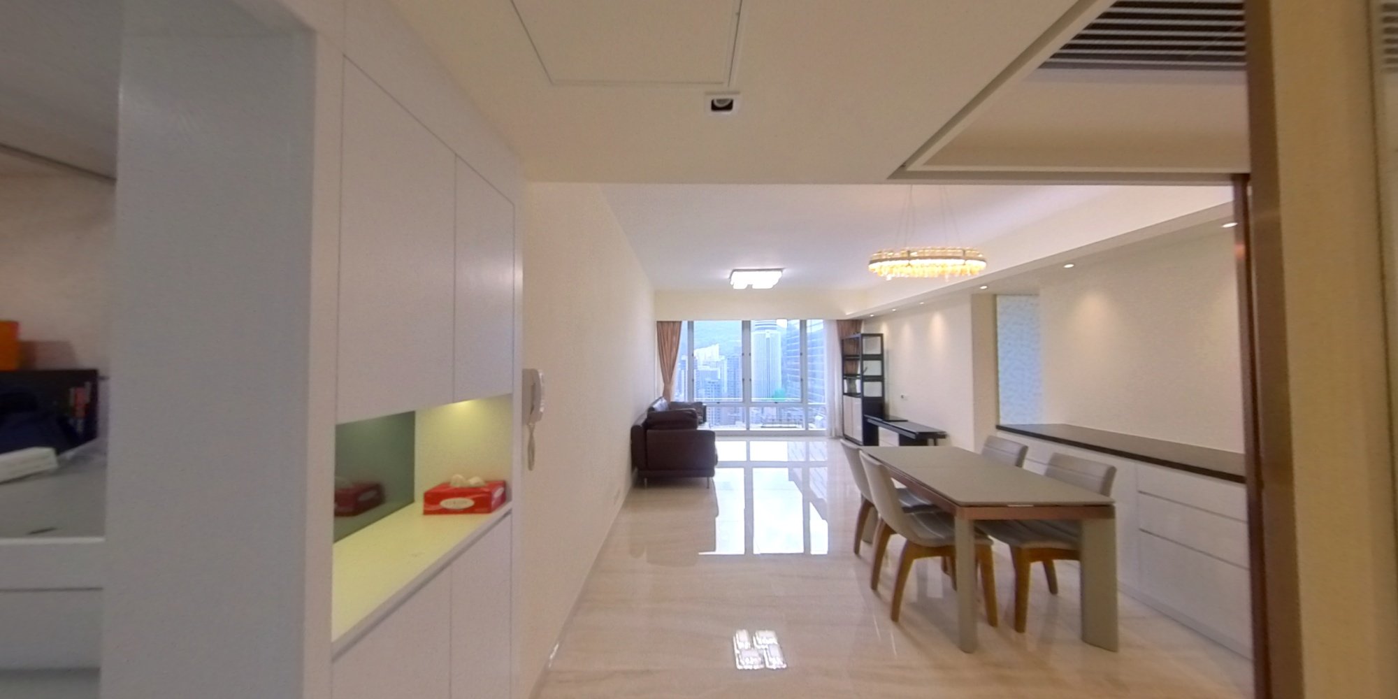 会展中心会景阁, VR
