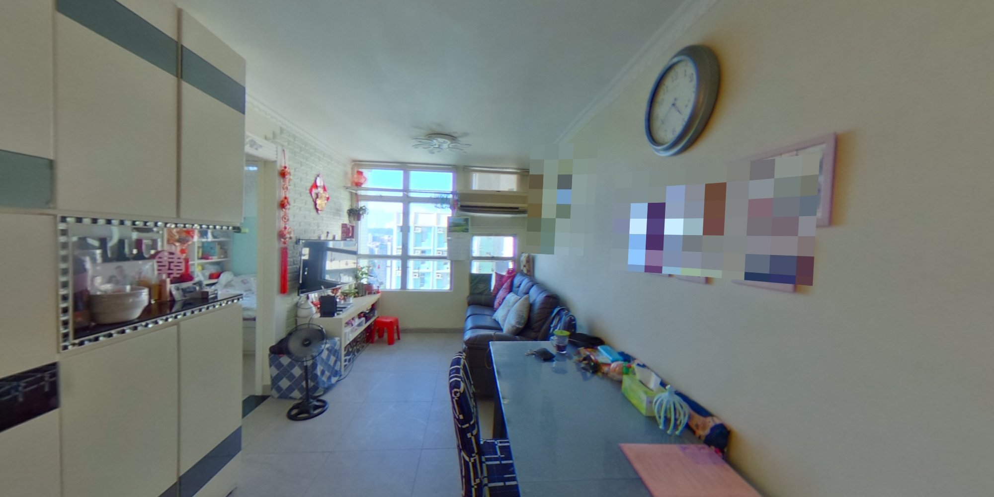 锦泰苑 锦蔚阁 (E座), VR