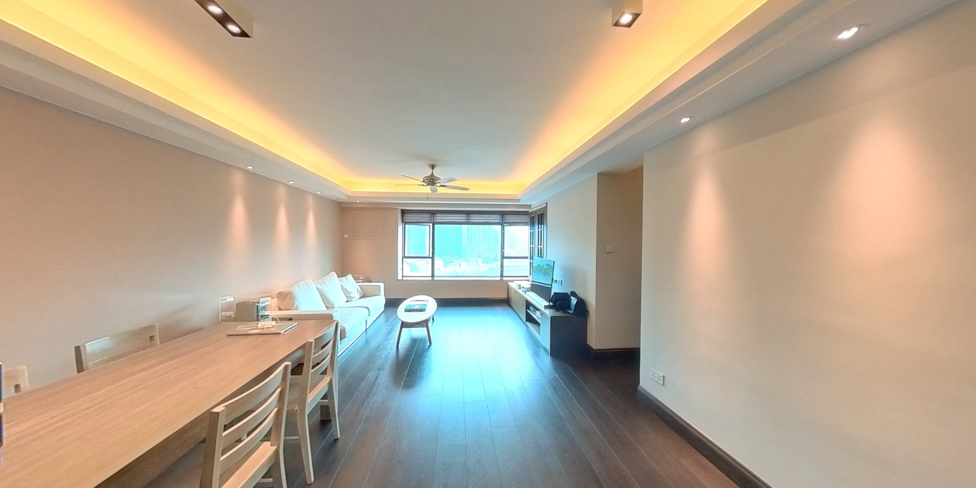 晓翠山庄 10座, VR