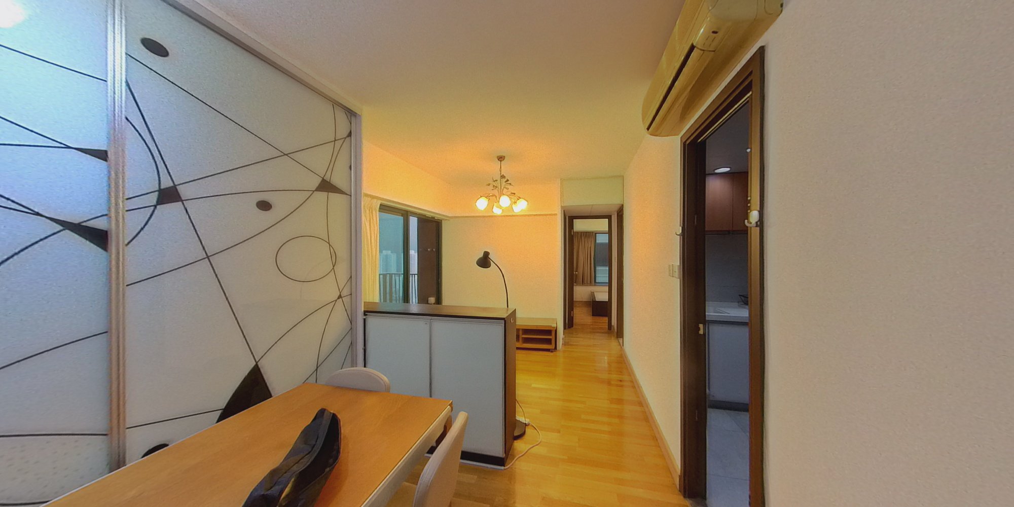 GRAND PROMENADE・TOWER 2, VR