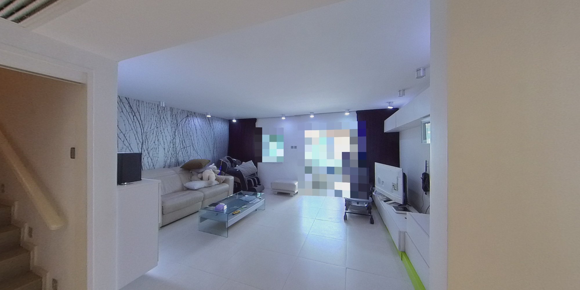 锦绣花园, VR