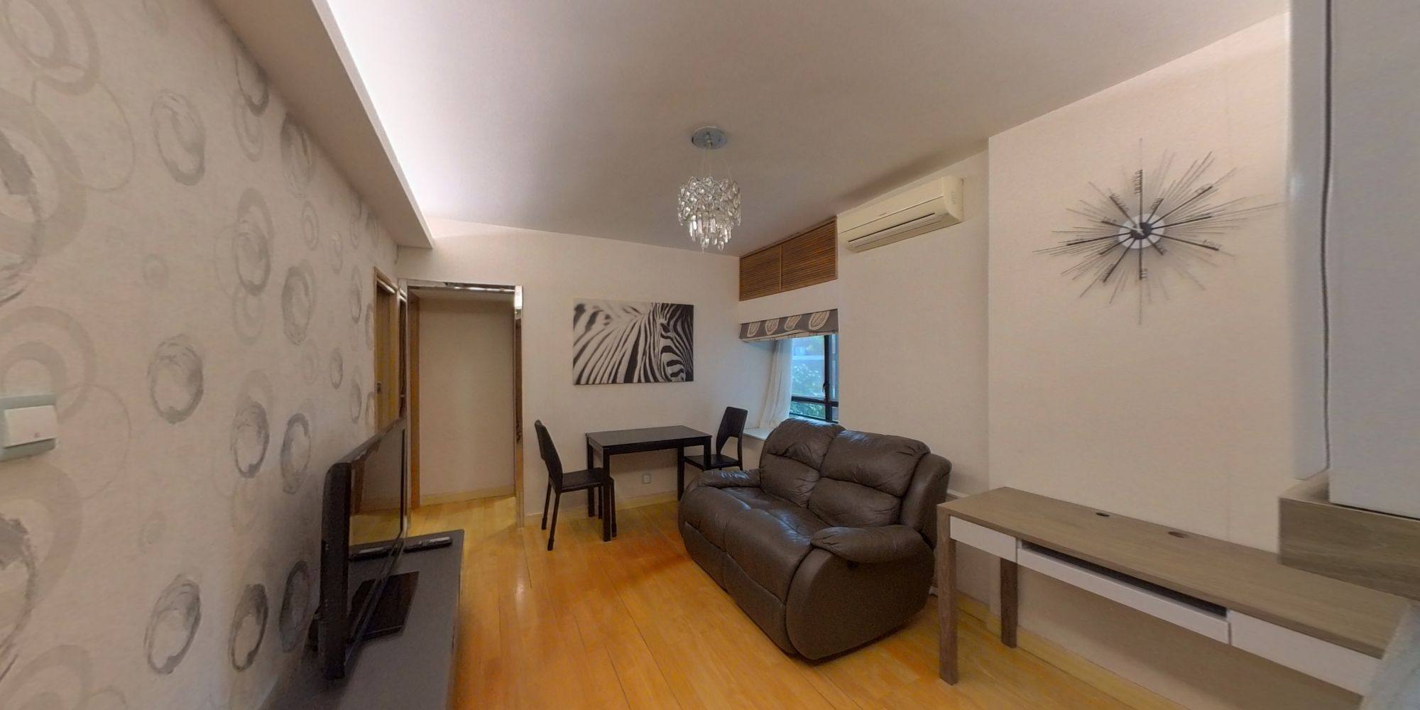 Tai Hing Gardens Phase 2 Tower 9 2房 Lower Floor Flat A, VR